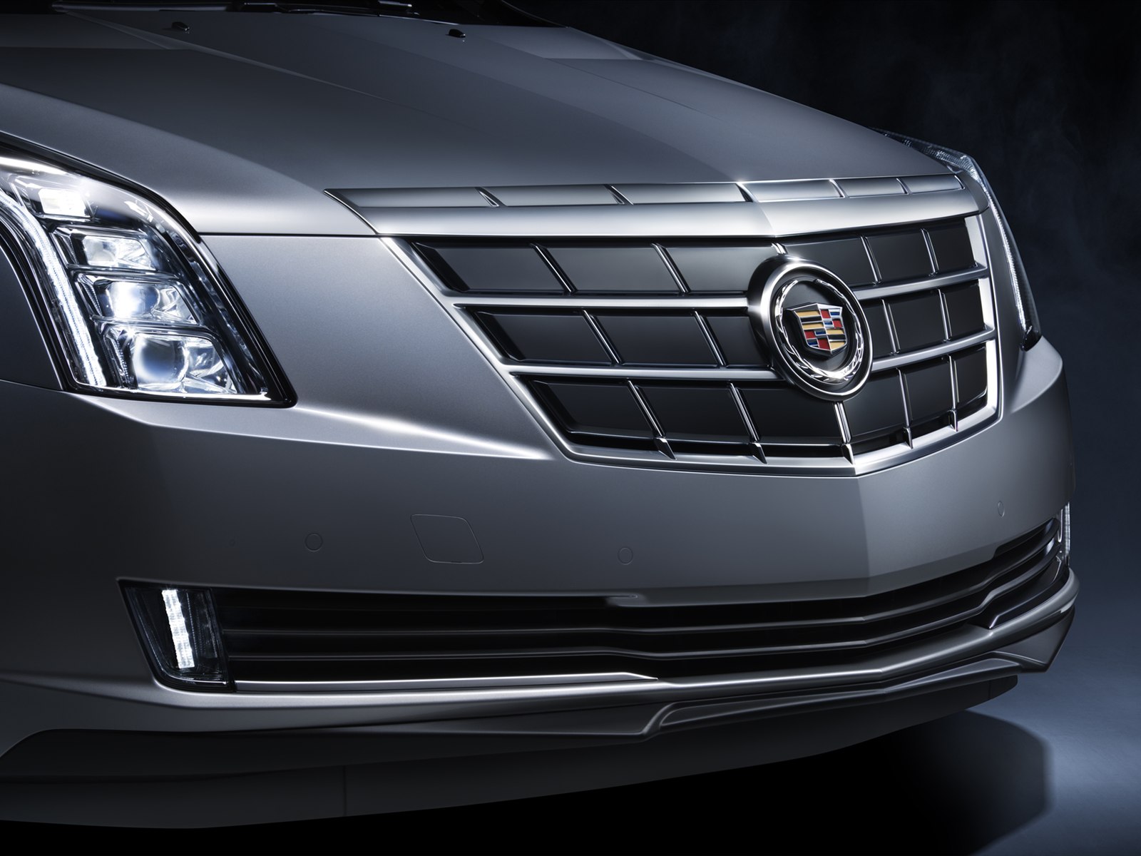 Cadillac ELR 2014