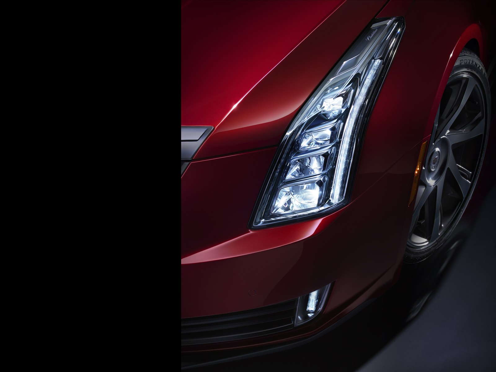 Cadillac ELR 2014