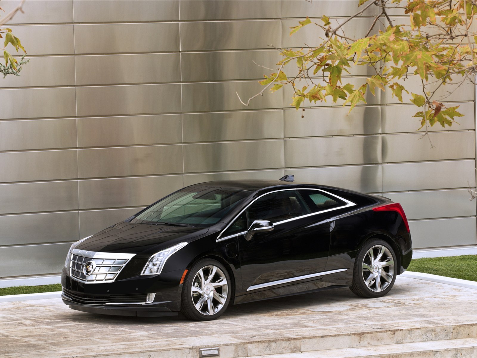 Cadillac ELR 2014