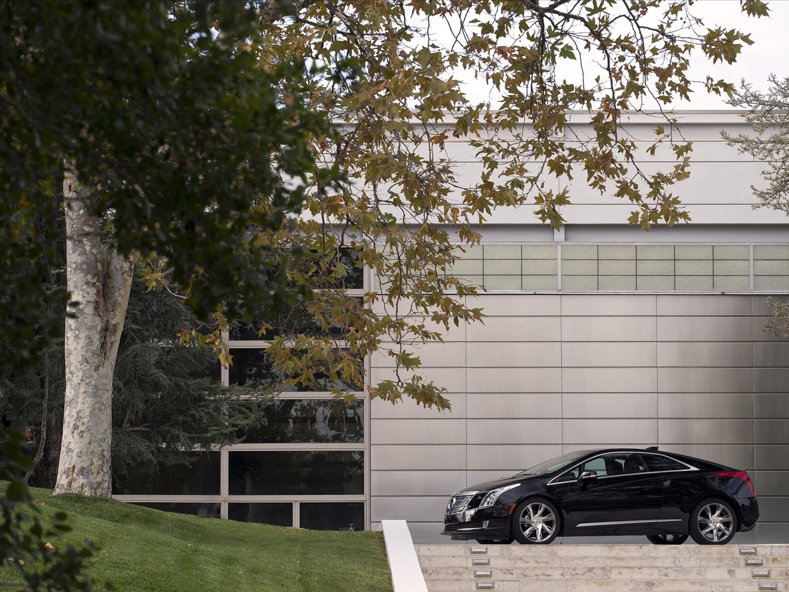 Cadillac ELR 2014