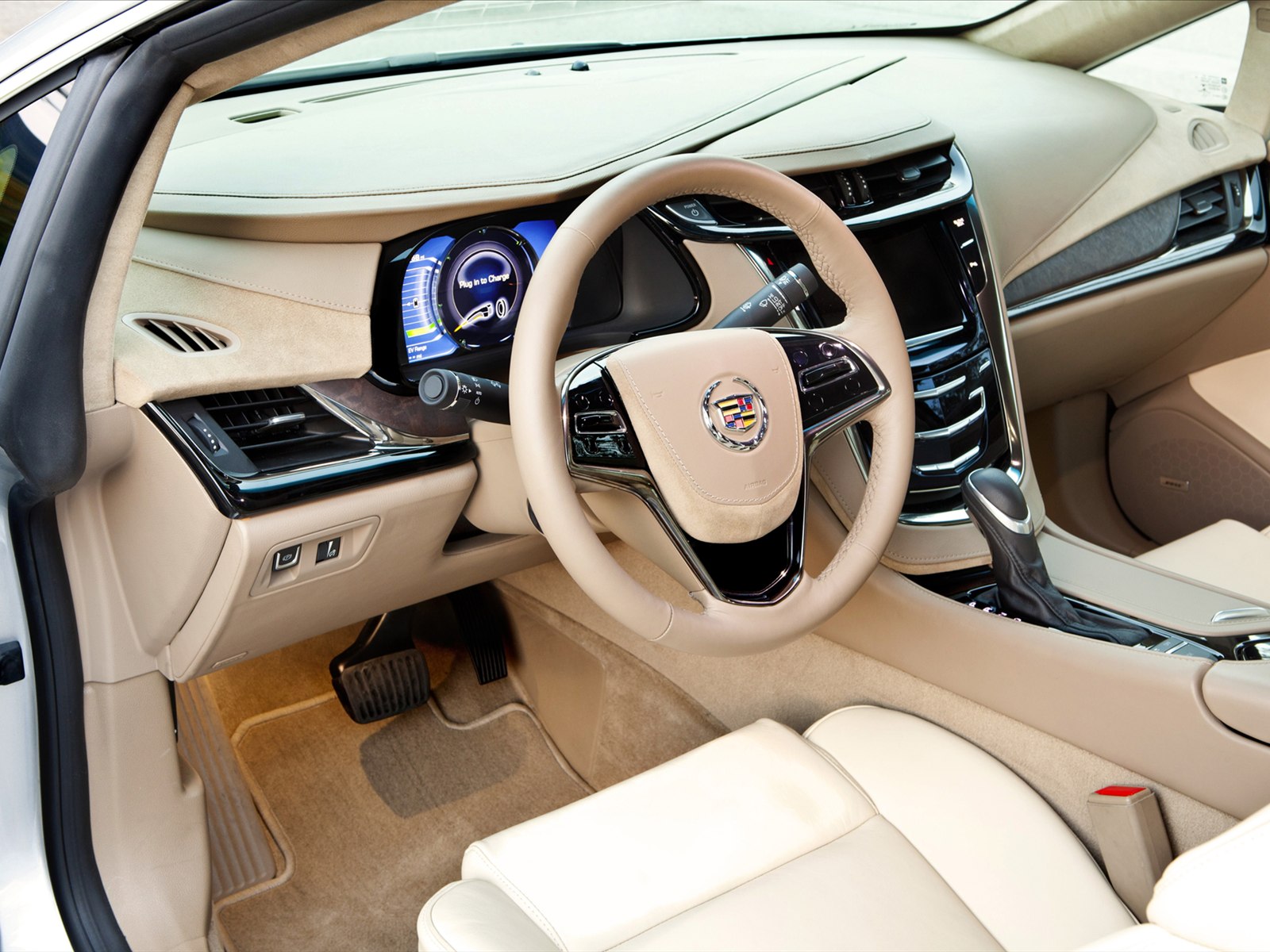 Cadillac ELR 2014