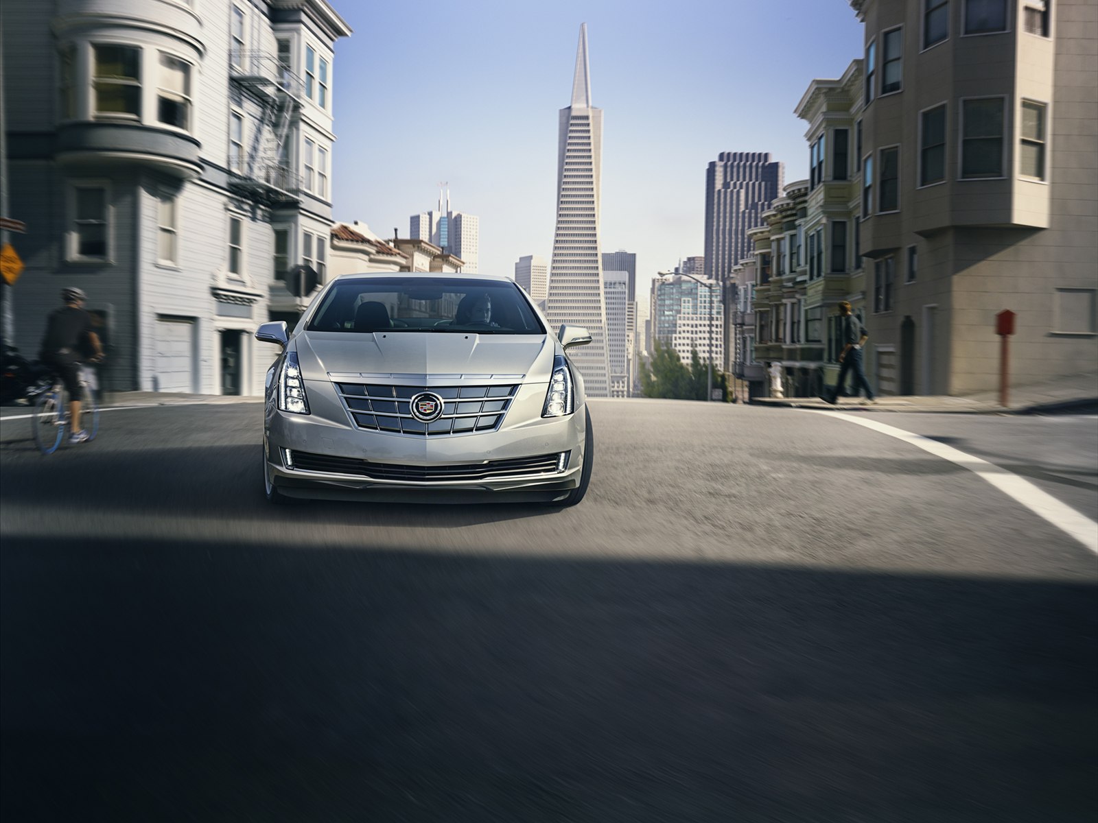 Cadillac ELR 2014