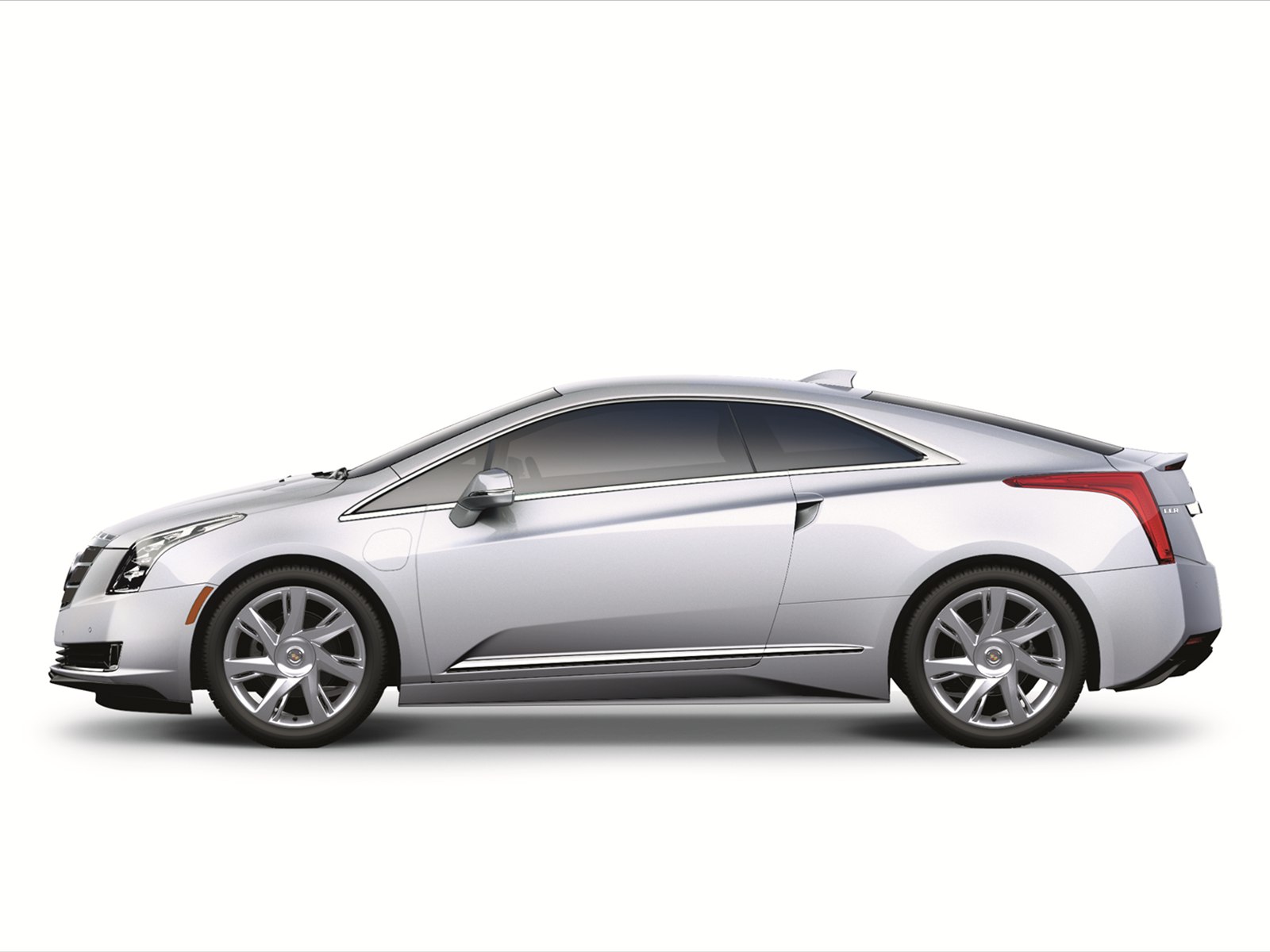 Cadillac ELR 2014
