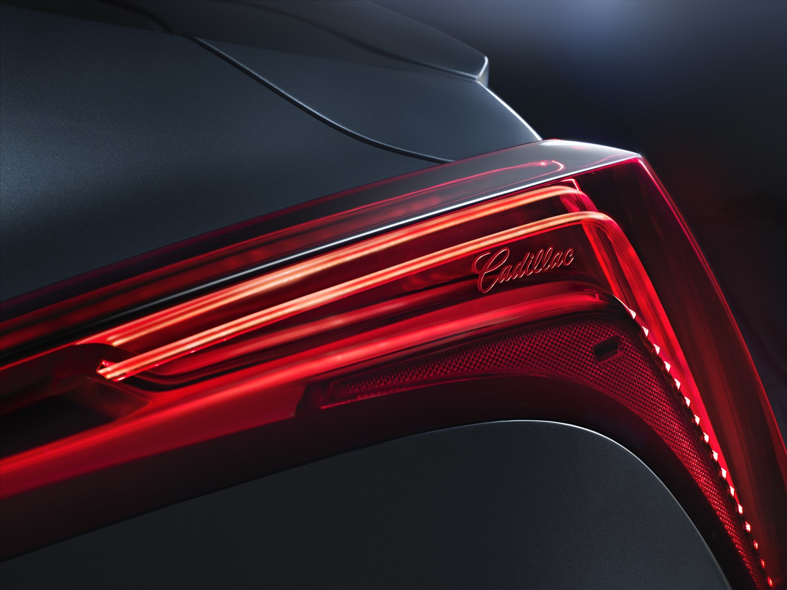 Cadillac ELR 2014