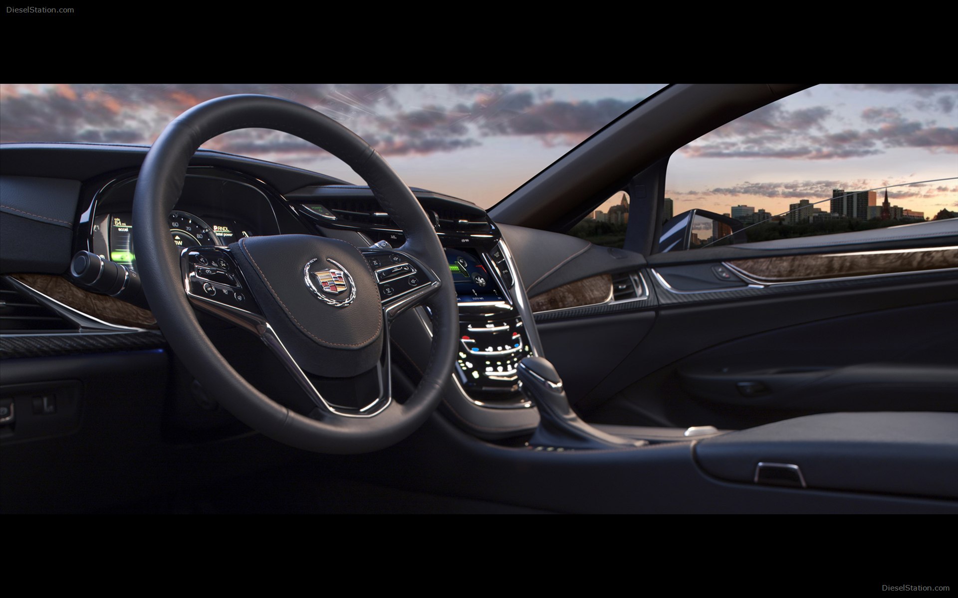 Cadillac ELR 2014