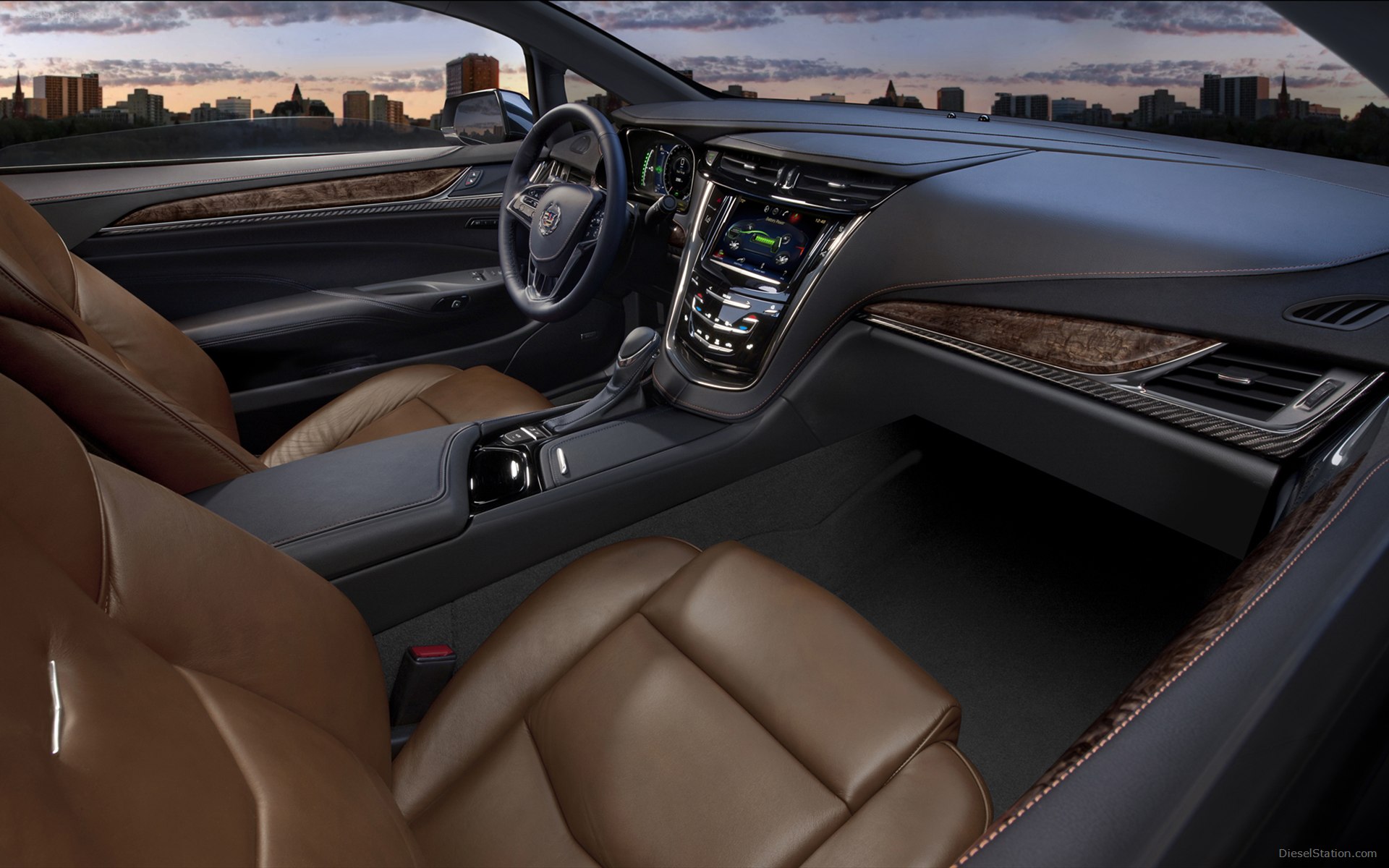 Cadillac ELR 2014