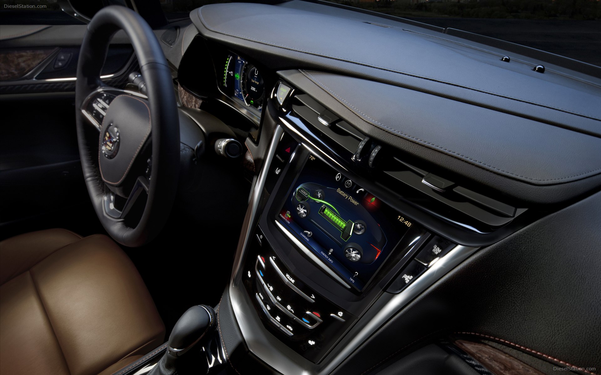Cadillac ELR 2014