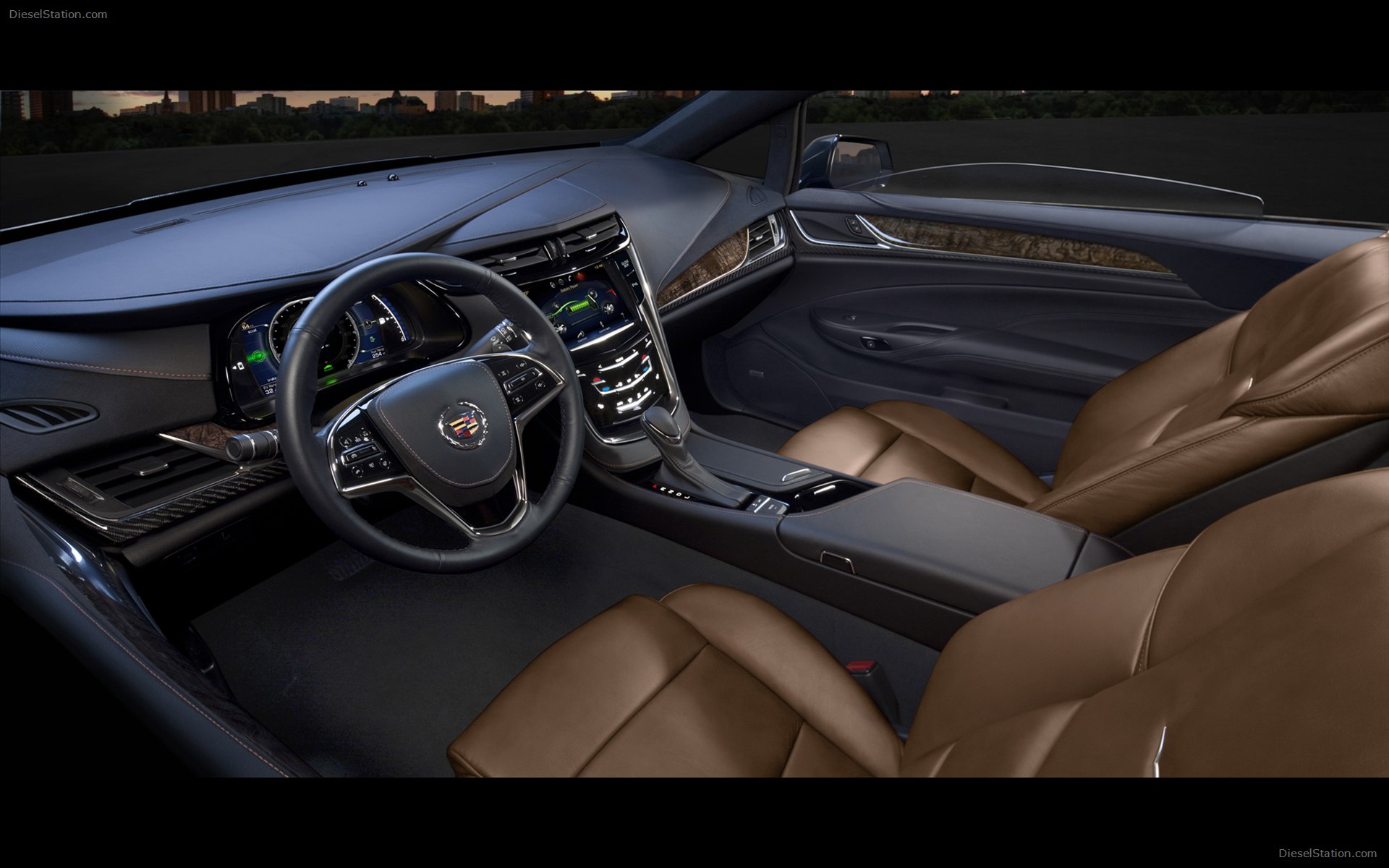 Cadillac ELR 2014