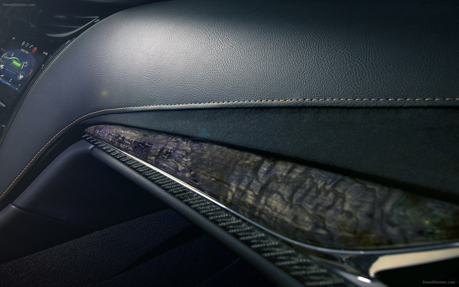 Cadillac ELR 2014