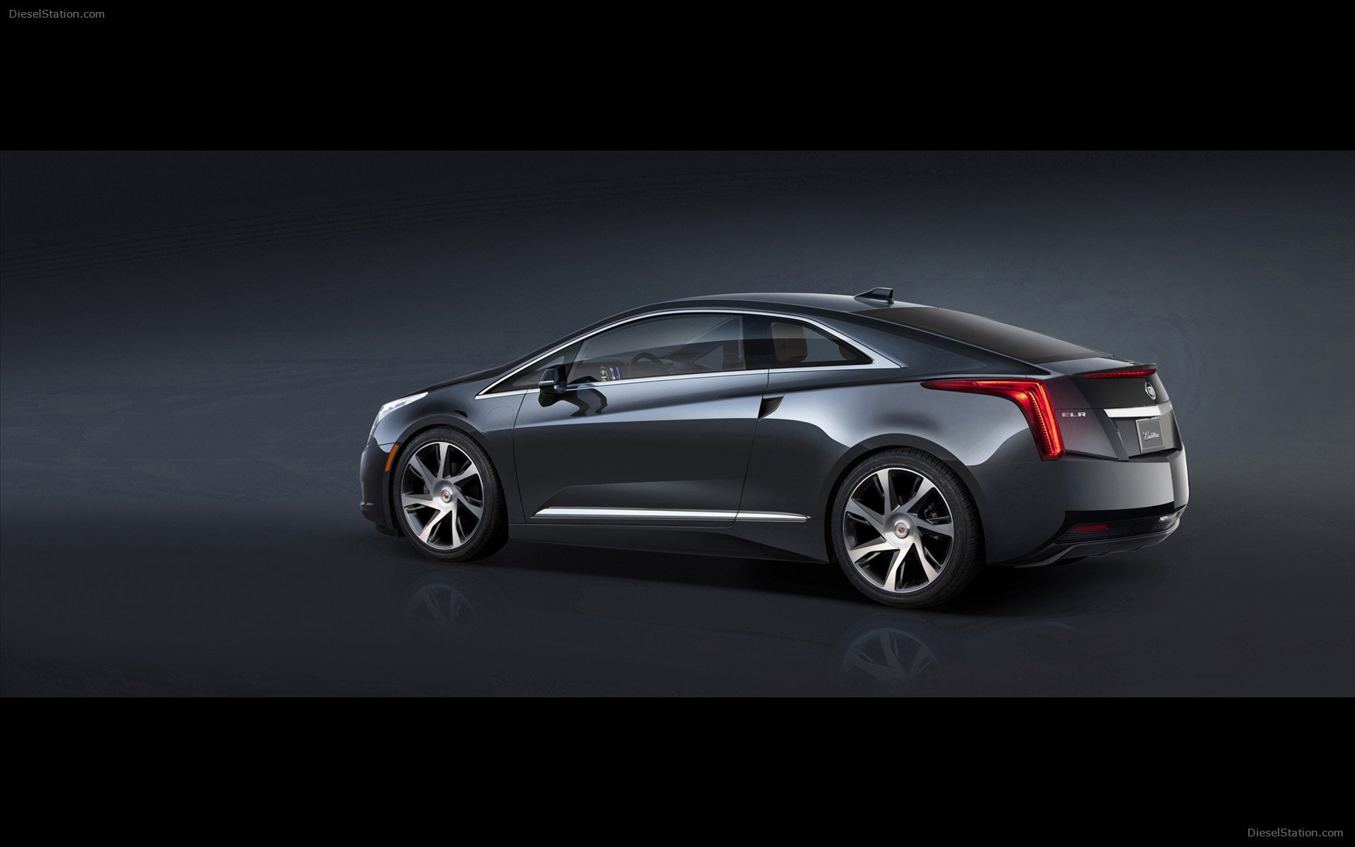 Cadillac ELR 2014