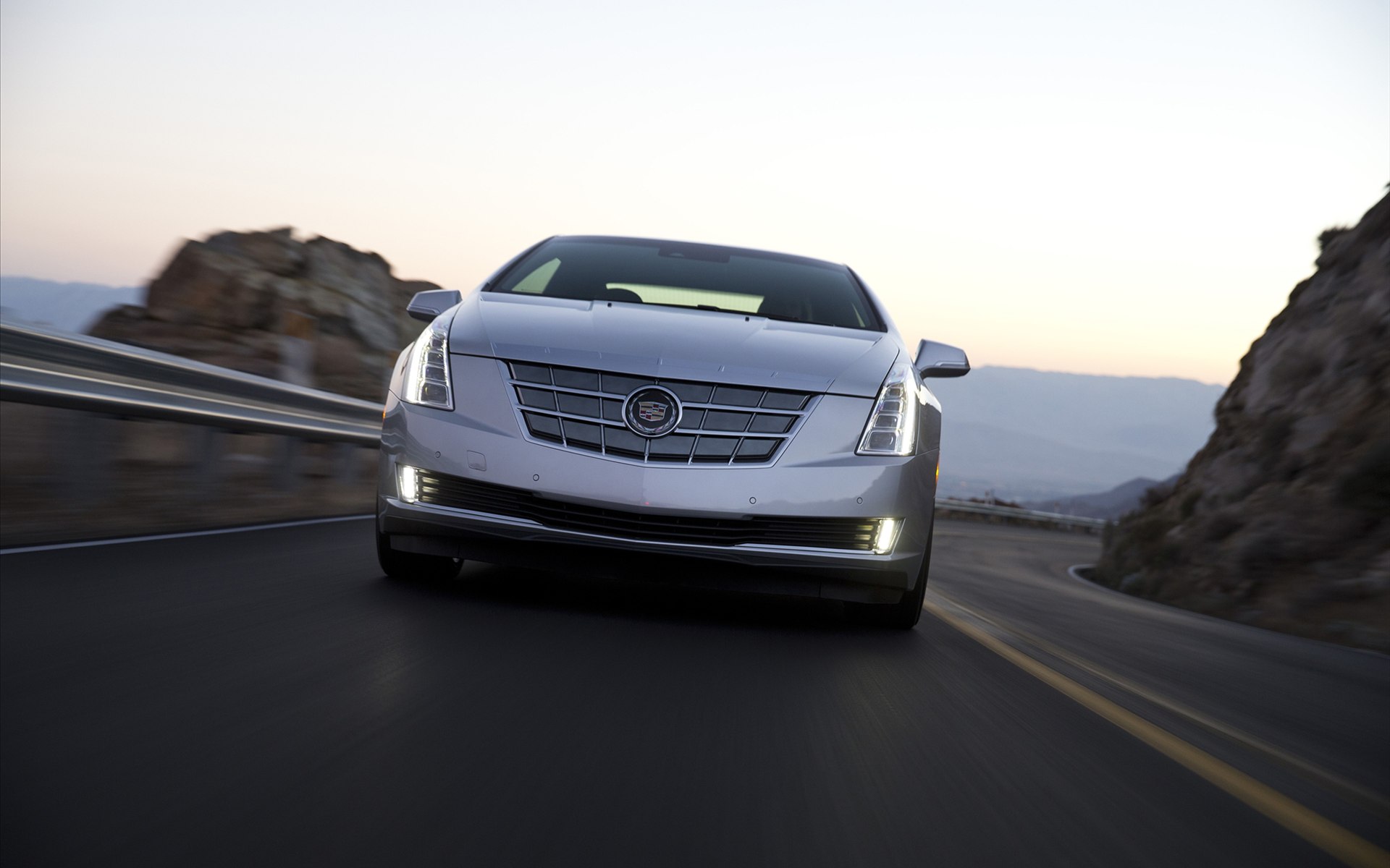 Cadillac ELR 2014