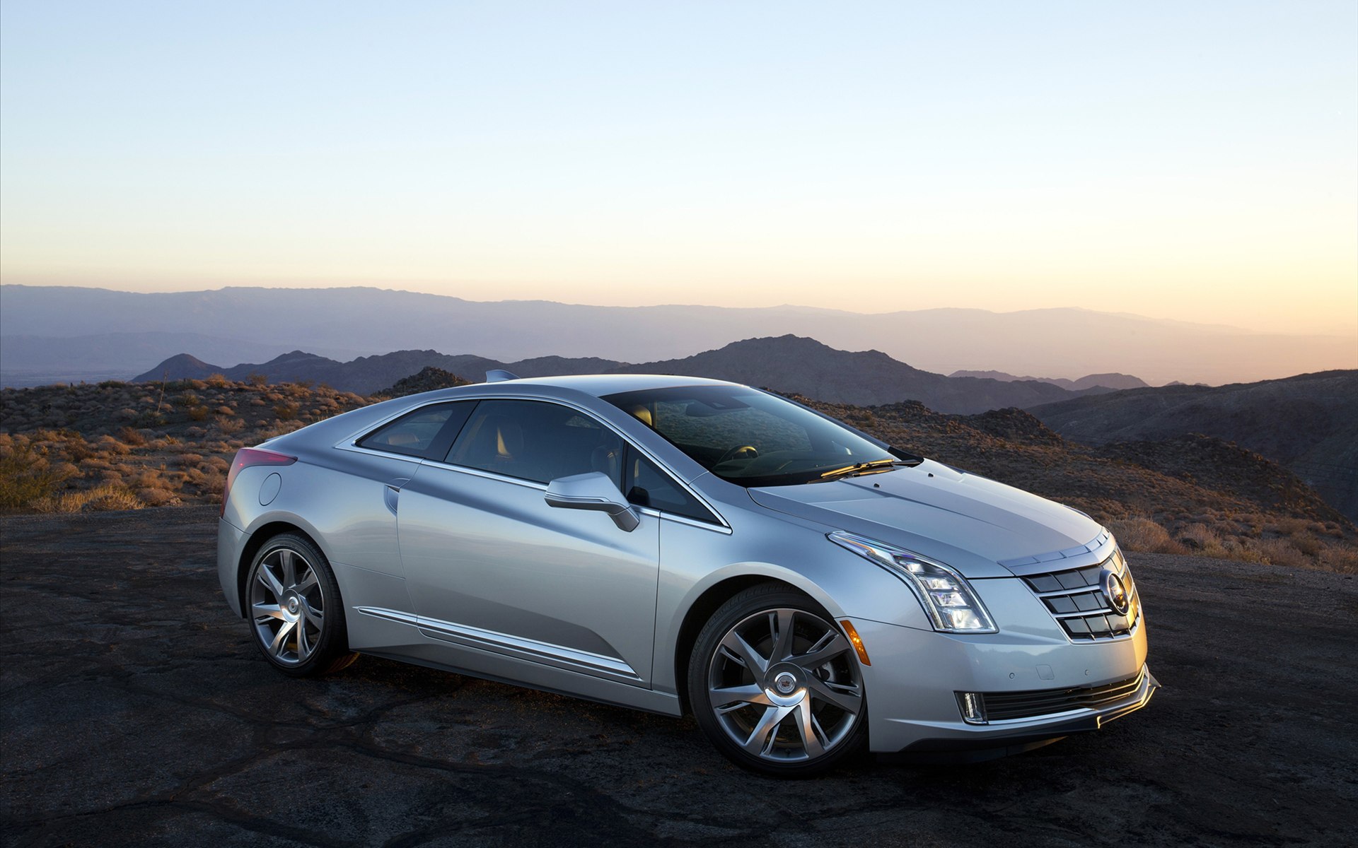 Cadillac ELR 2014