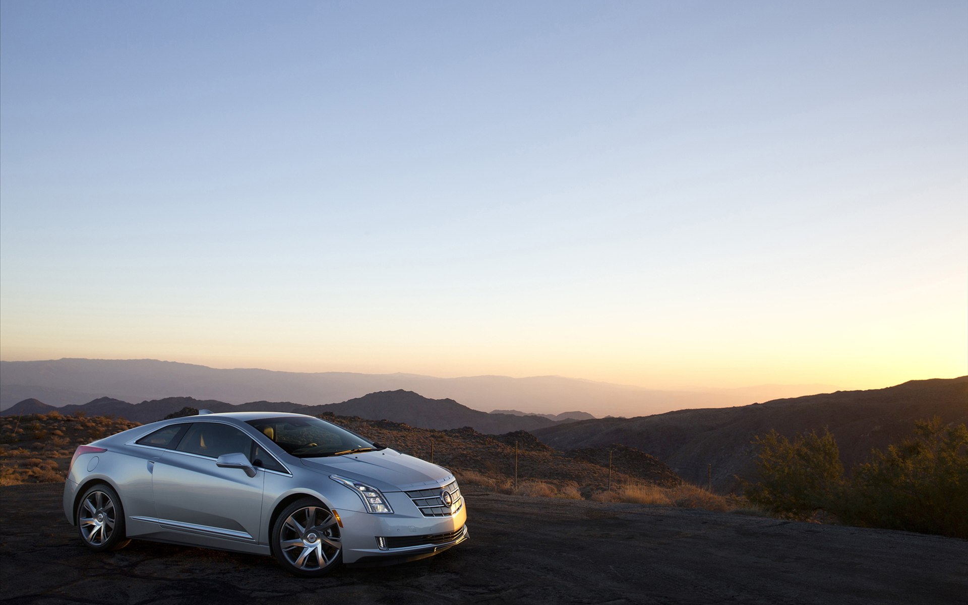 Cadillac ELR 2014