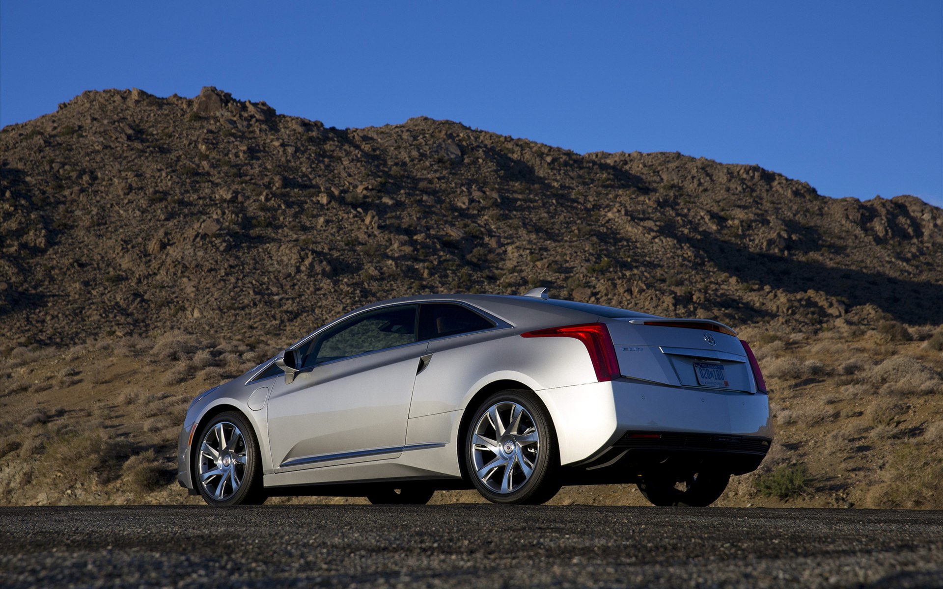 Cadillac ELR 2014