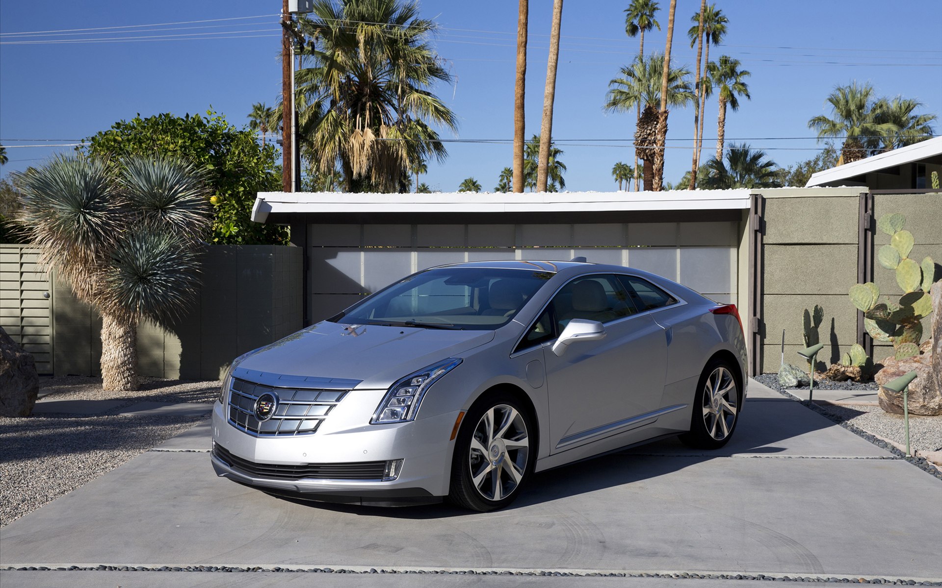 Cadillac ELR 2014