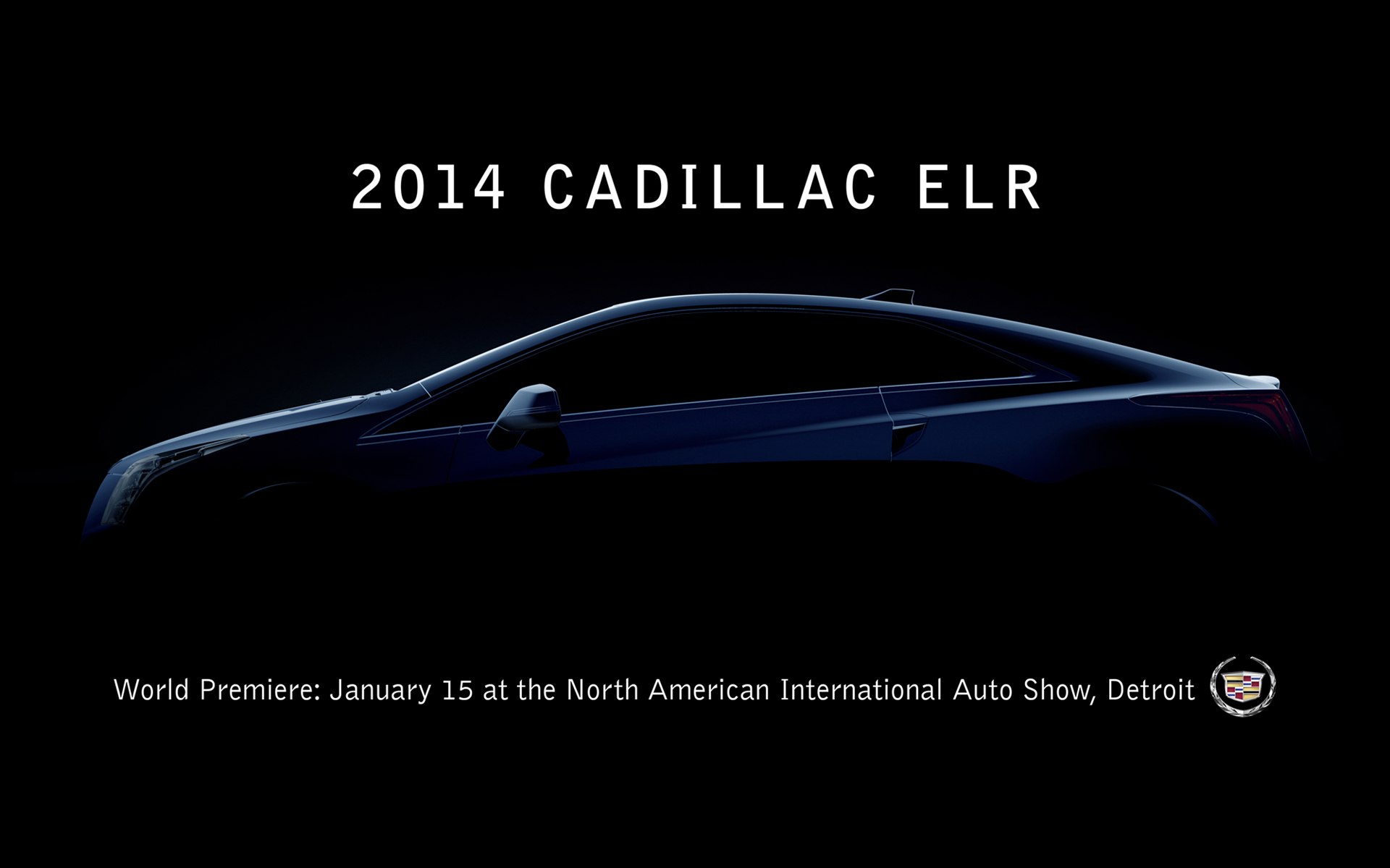Cadillac ELR 2014
