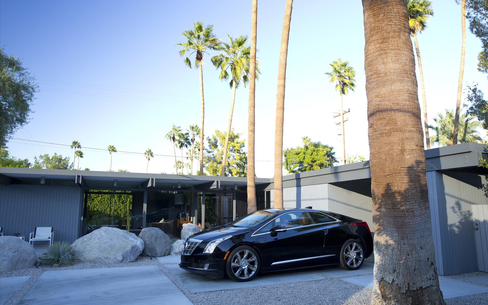 Cadillac ELR 2014