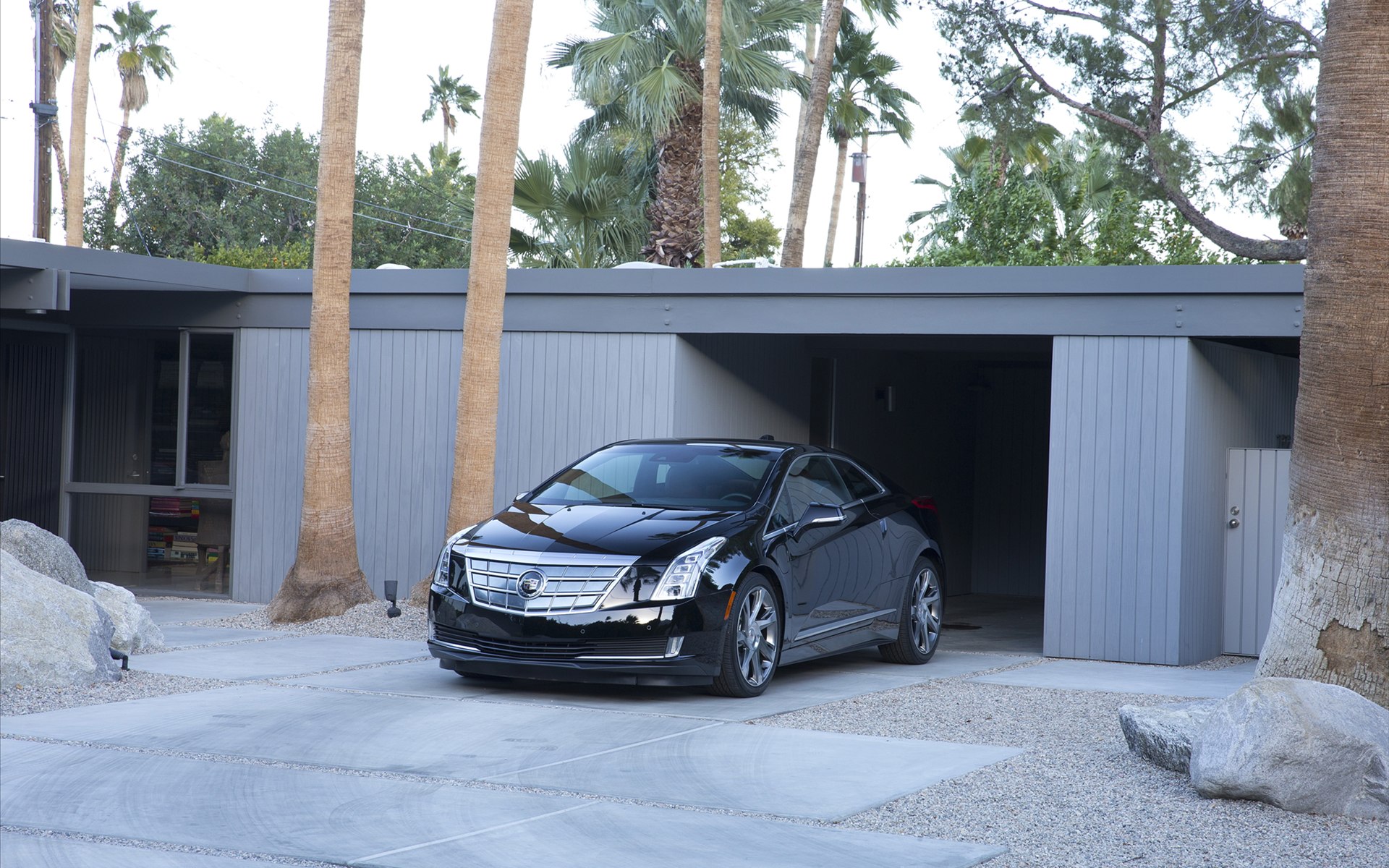 Cadillac ELR 2014