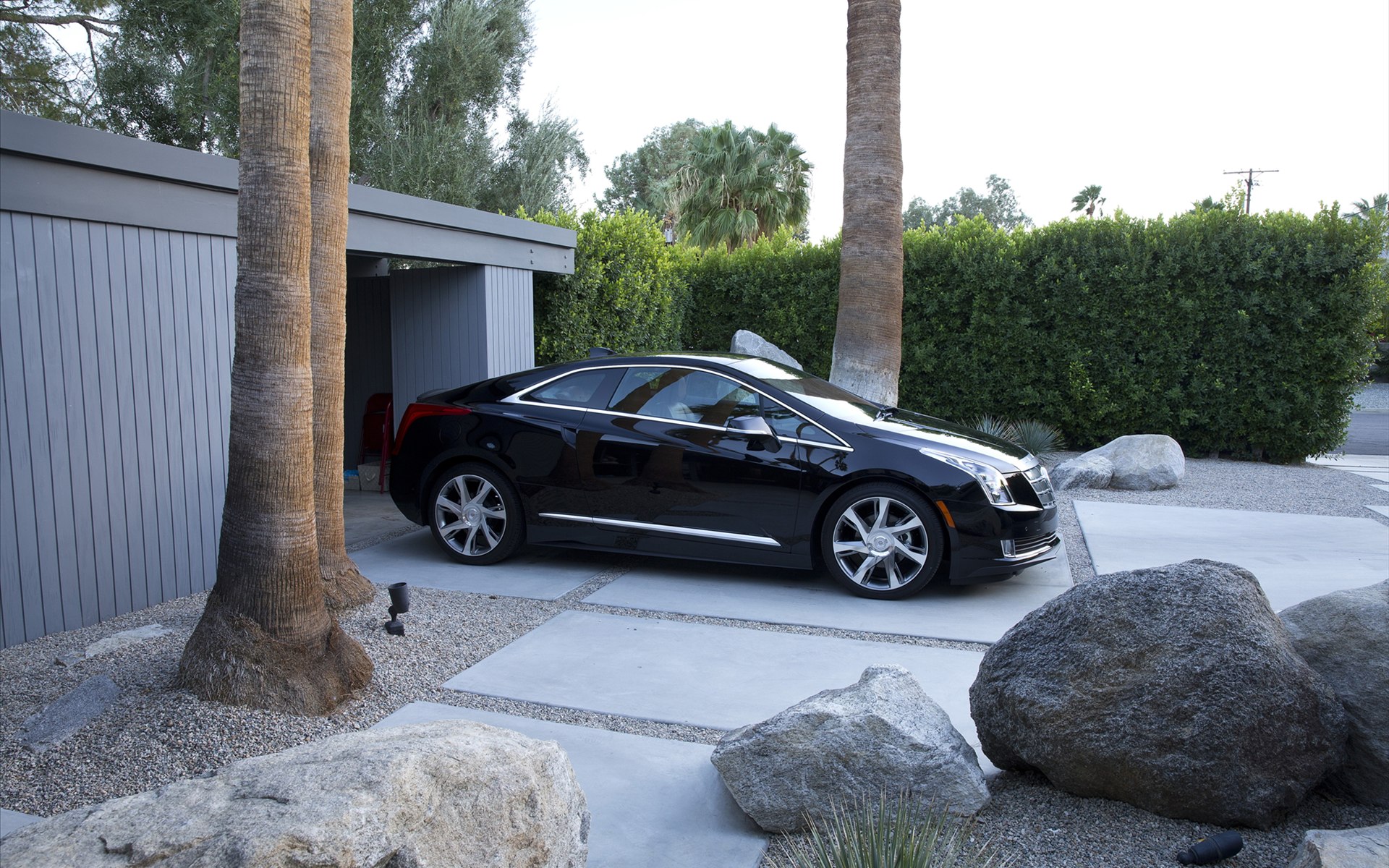 Cadillac ELR 2014