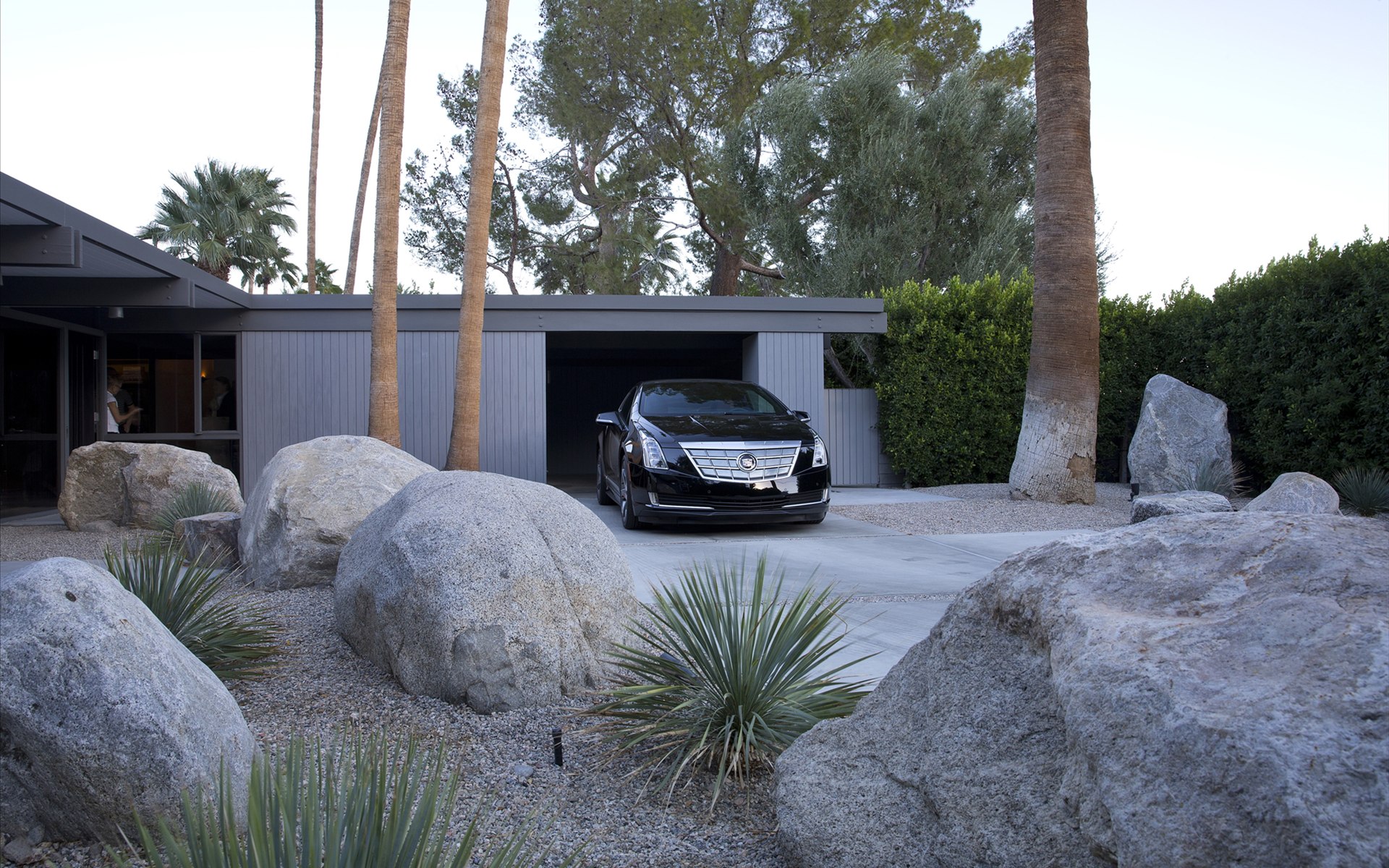 Cadillac ELR 2014