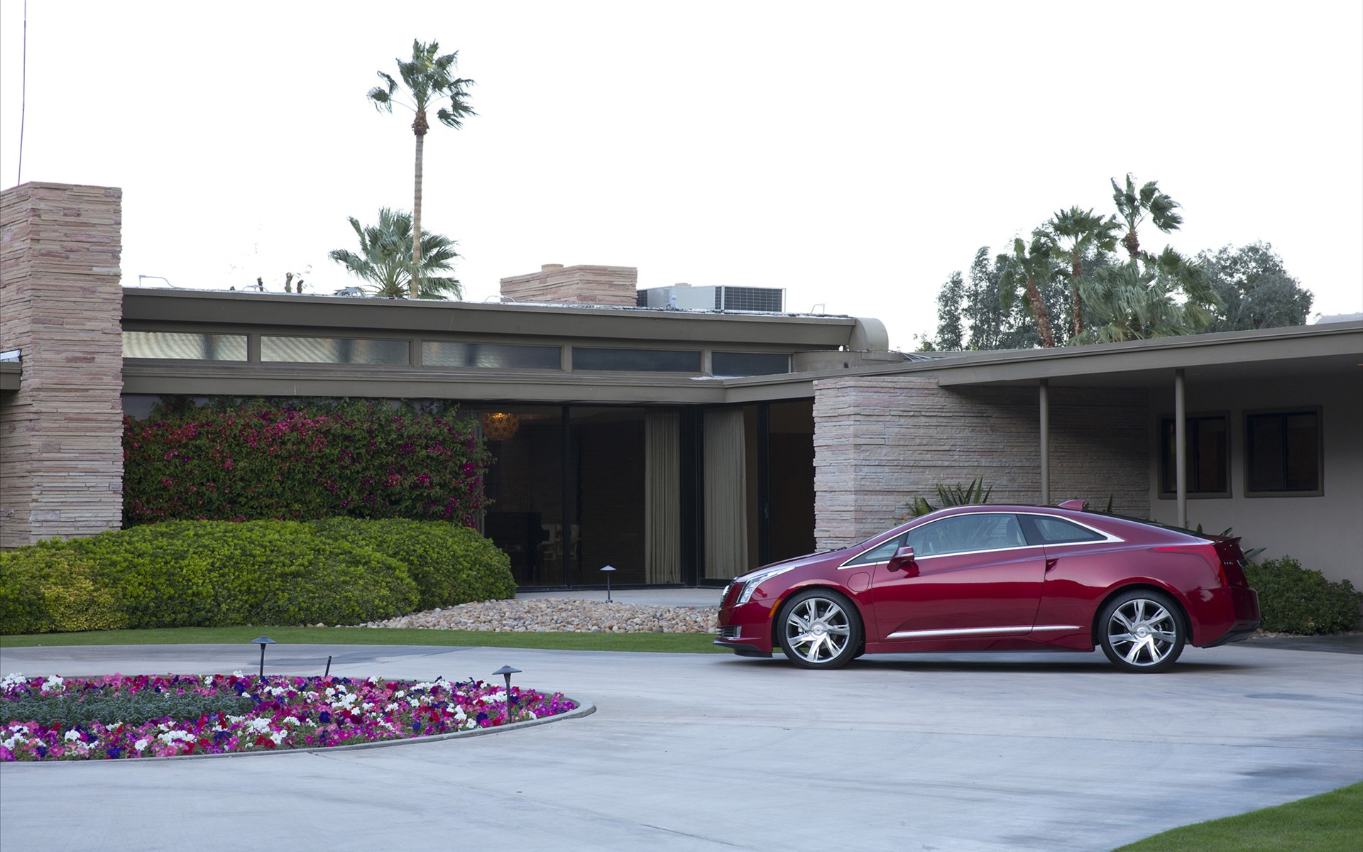 Cadillac ELR 2014