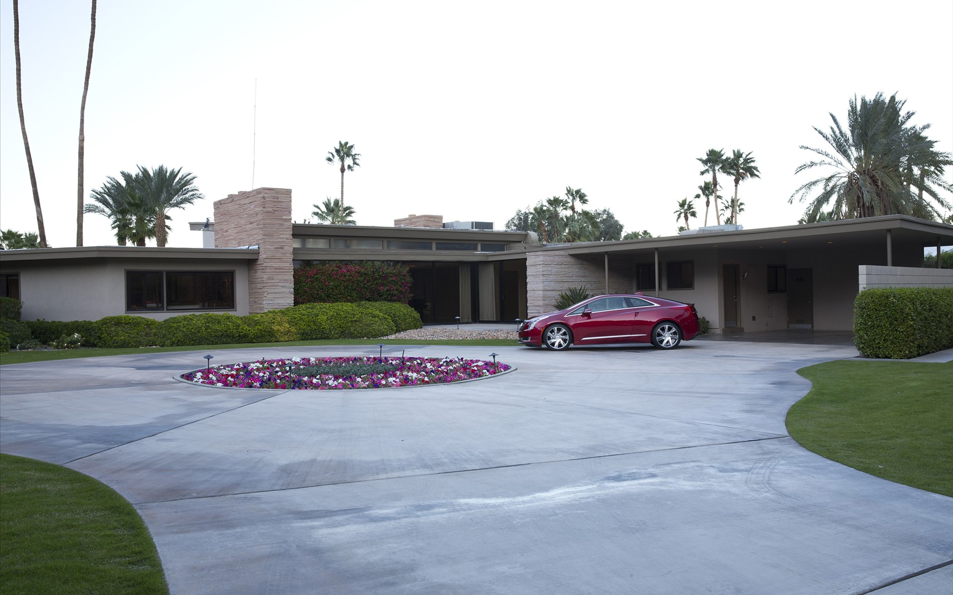 Cadillac ELR 2014