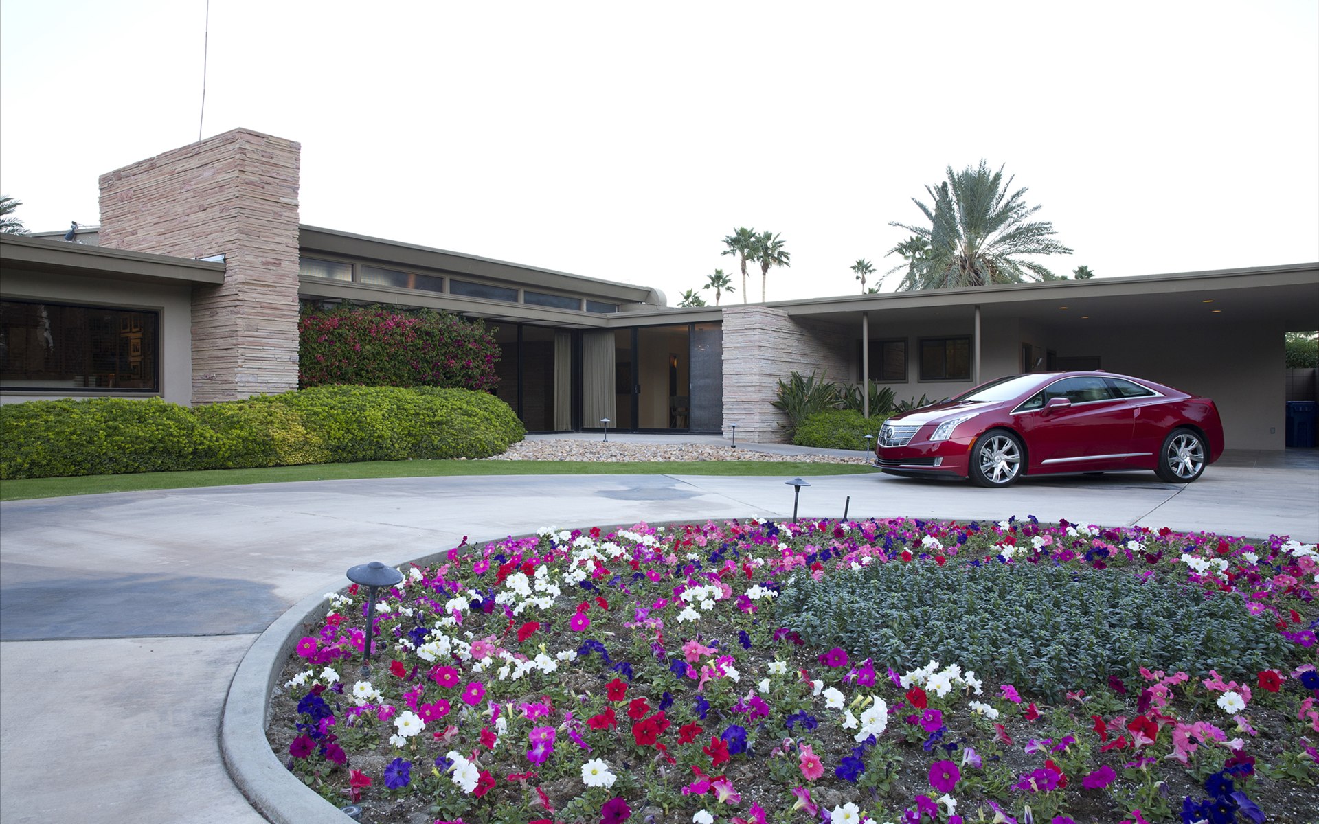 Cadillac ELR 2014