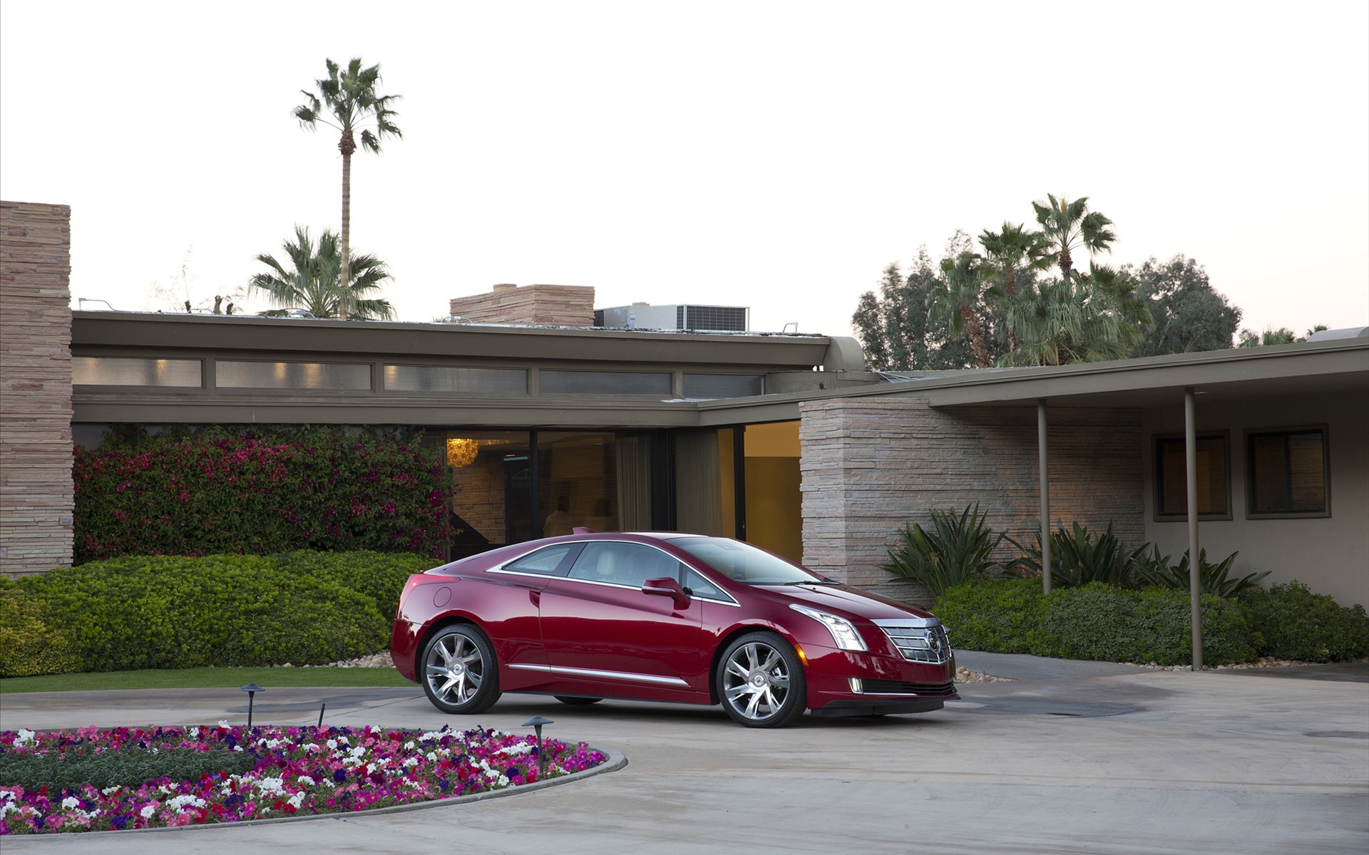 Cadillac ELR 2014