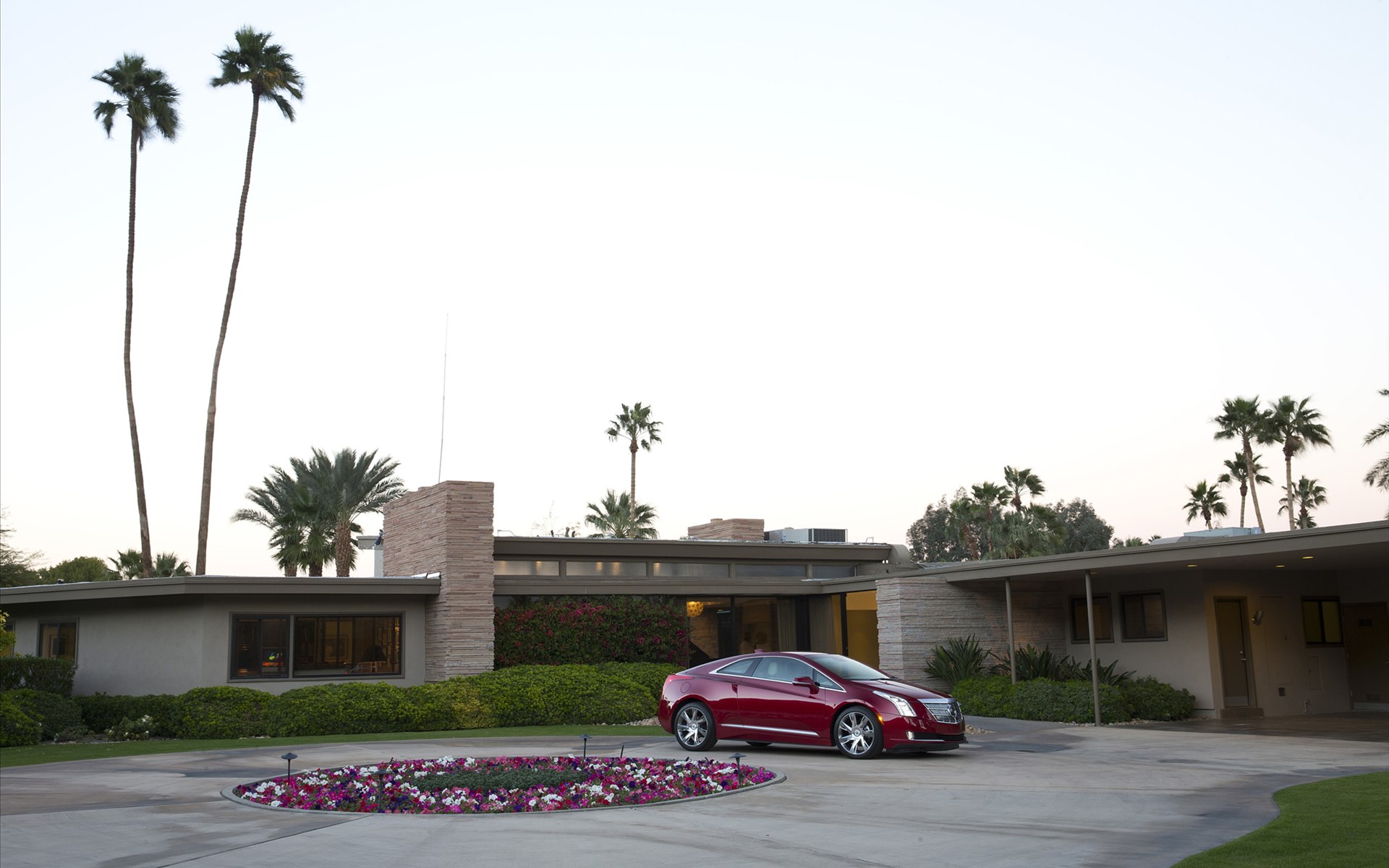 Cadillac ELR 2014