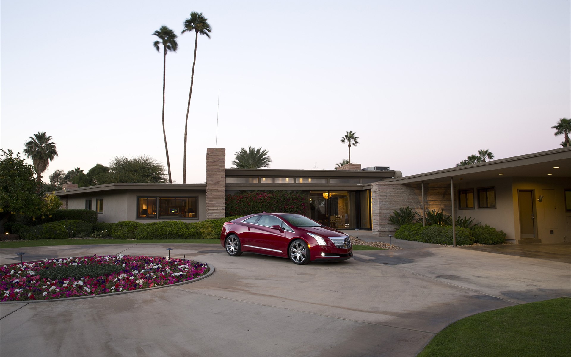 Cadillac ELR 2014