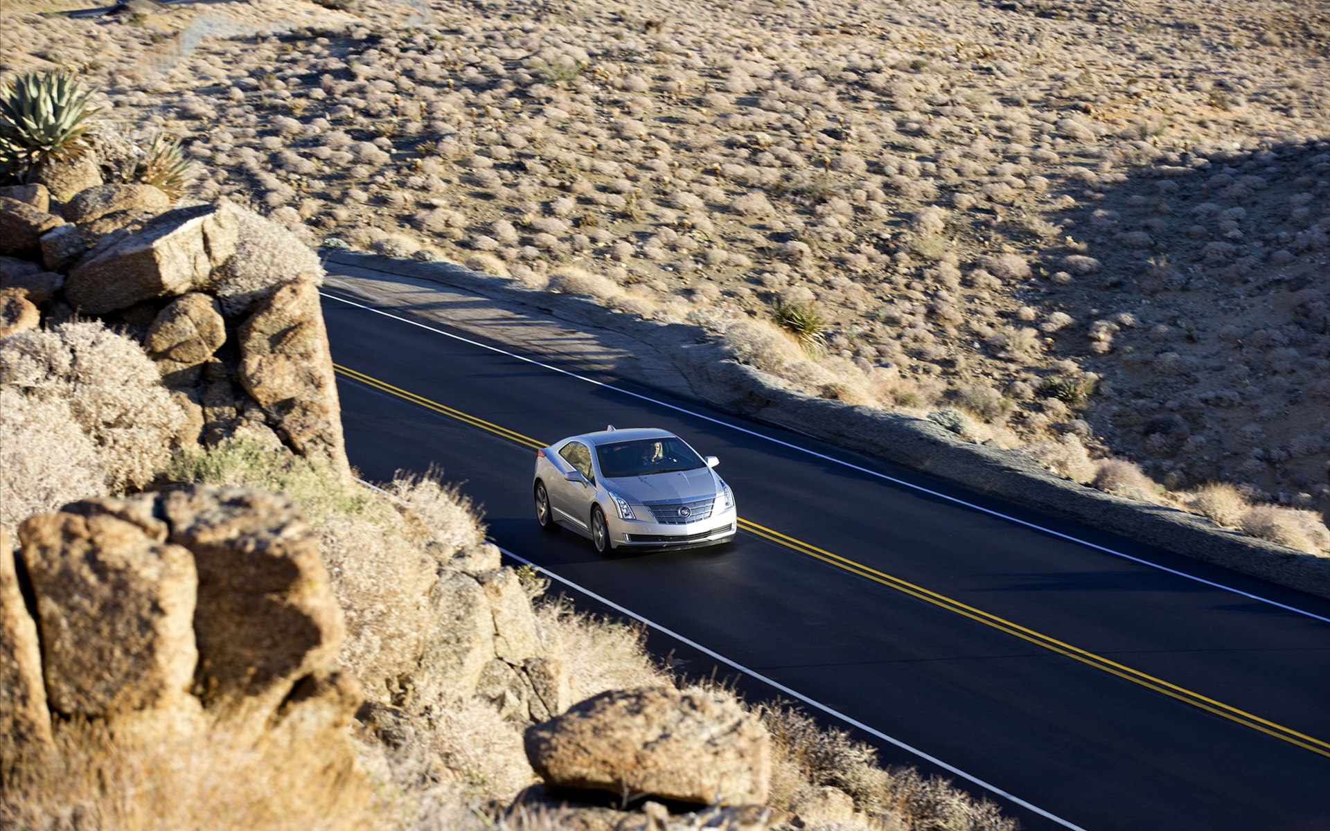 Cadillac ELR 2014