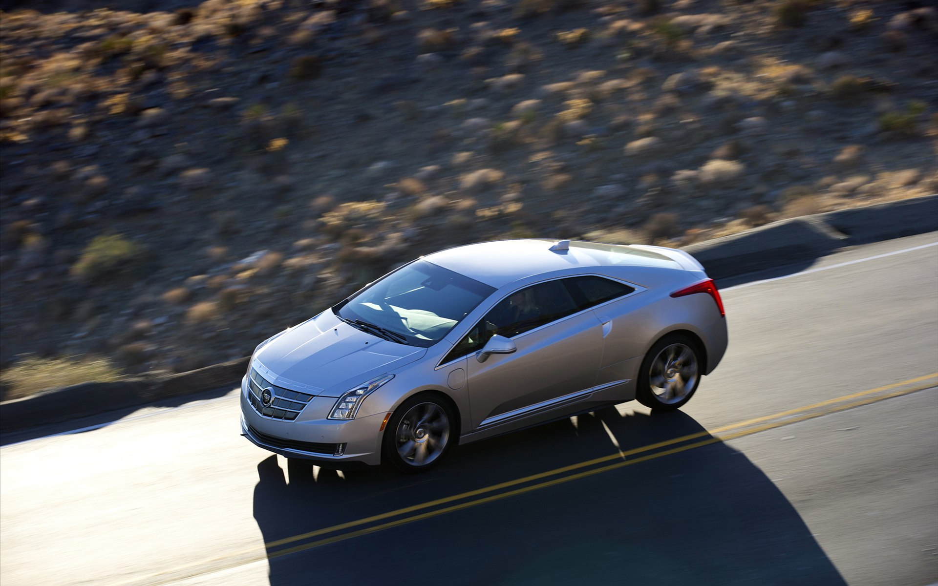 Cadillac ELR 2014