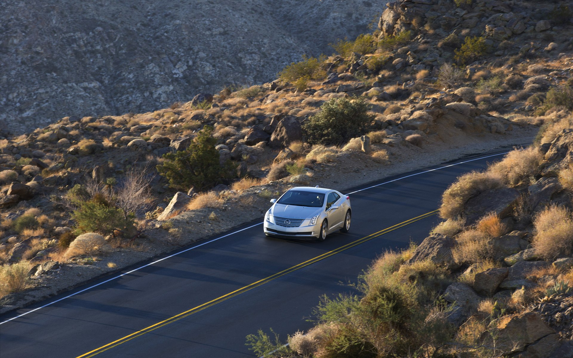 Cadillac ELR 2014