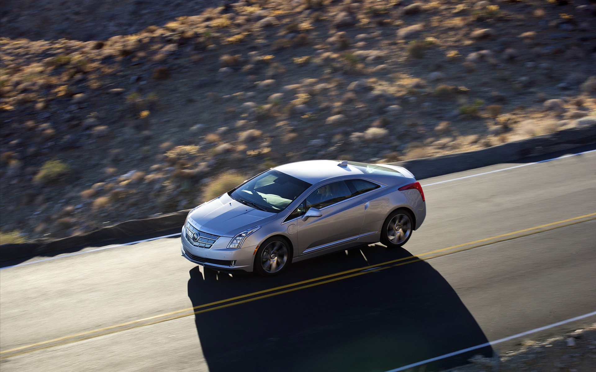 Cadillac ELR 2014