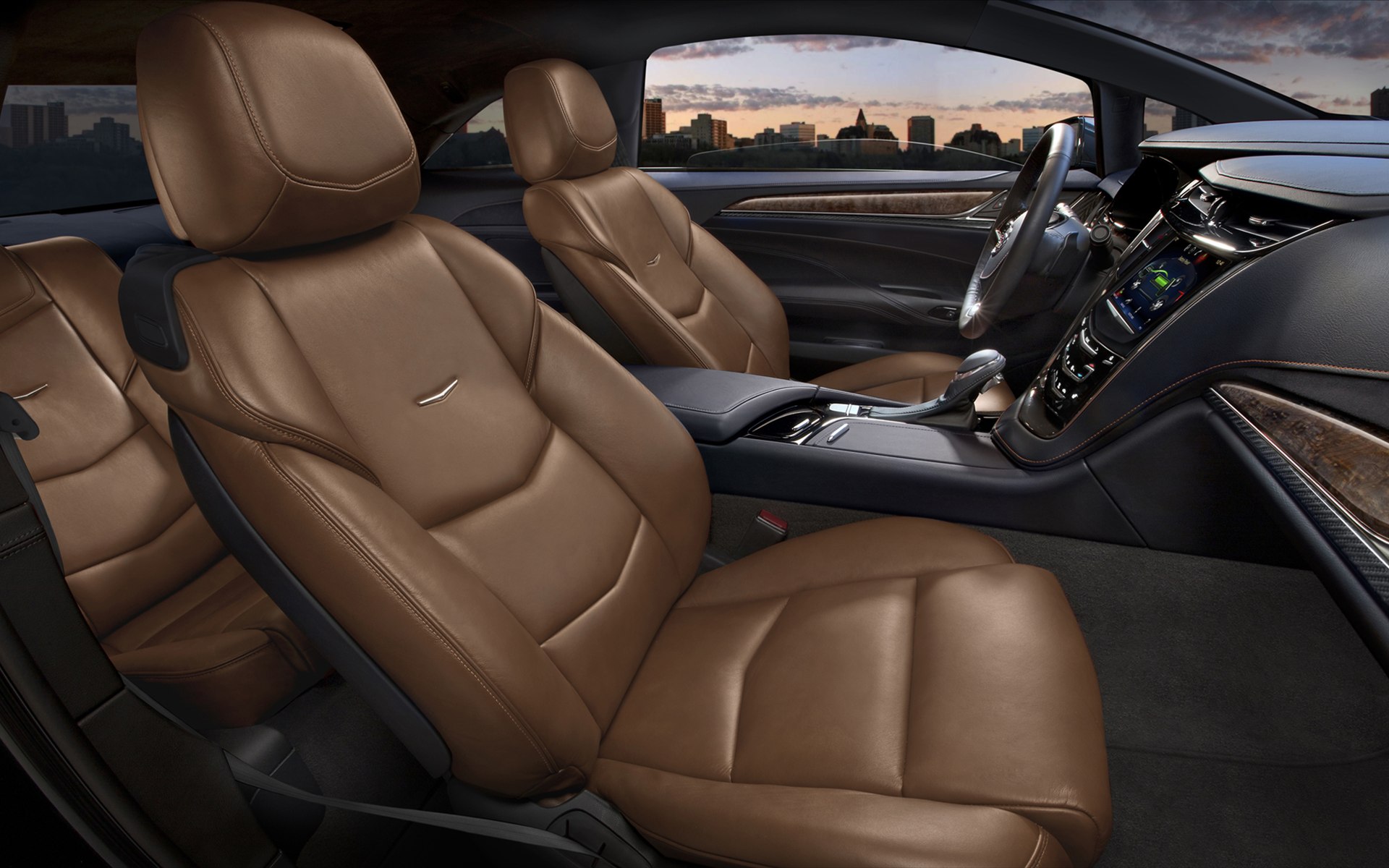 Cadillac ELR 2014