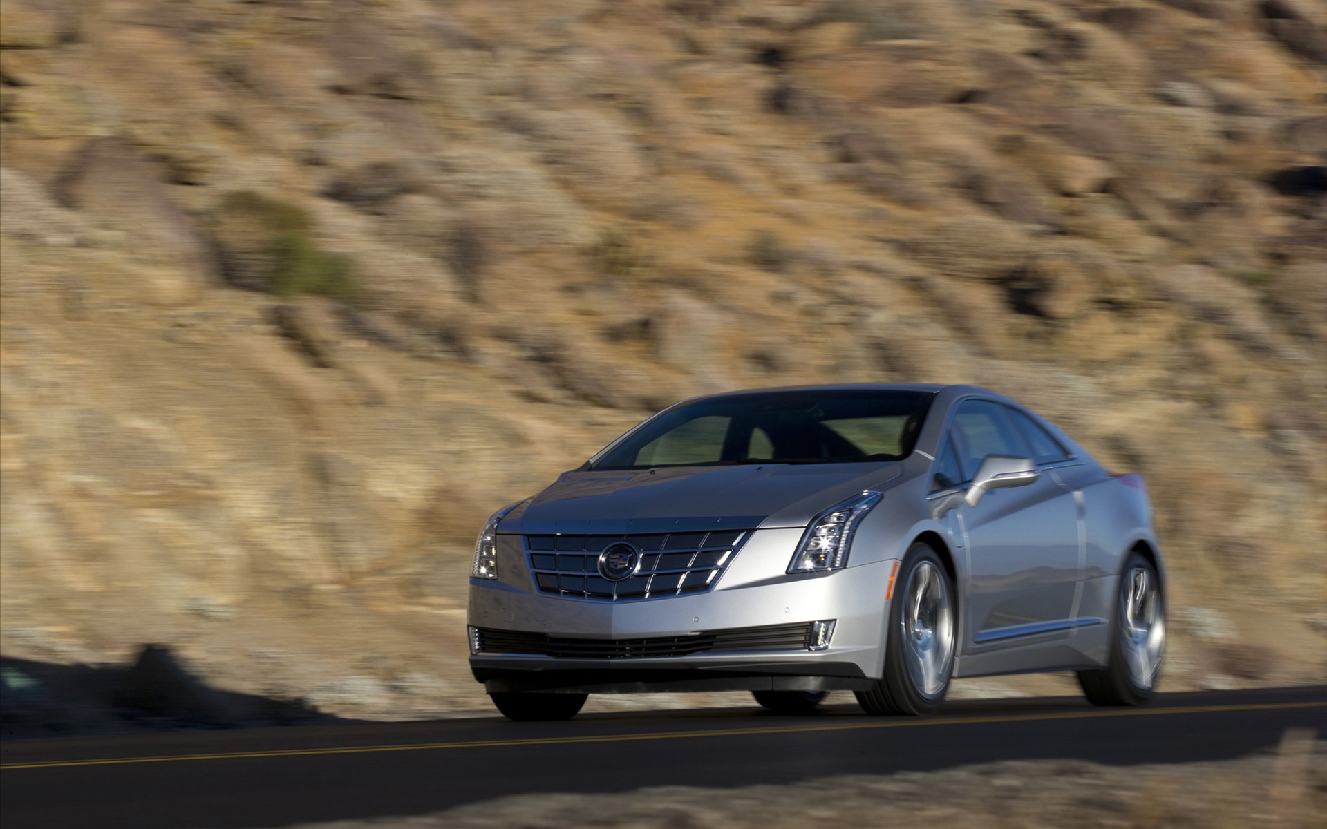 Cadillac ELR 2014