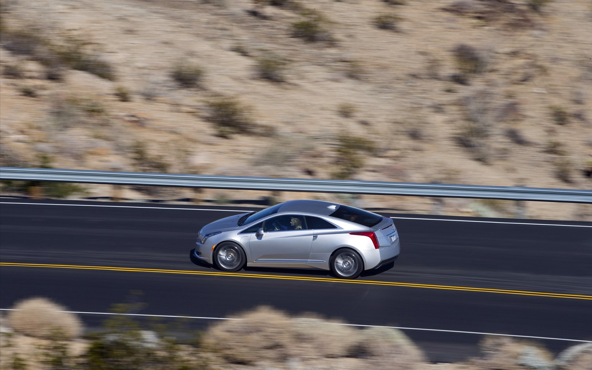 Cadillac ELR 2014