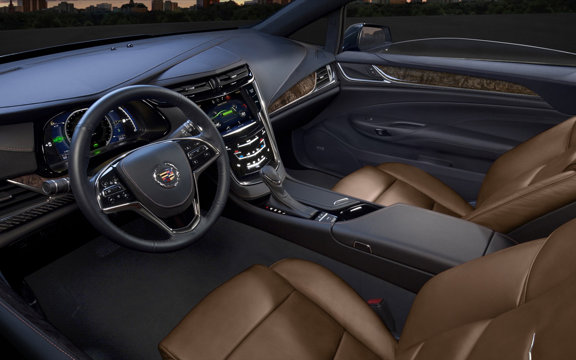 Cadillac ELR 2014