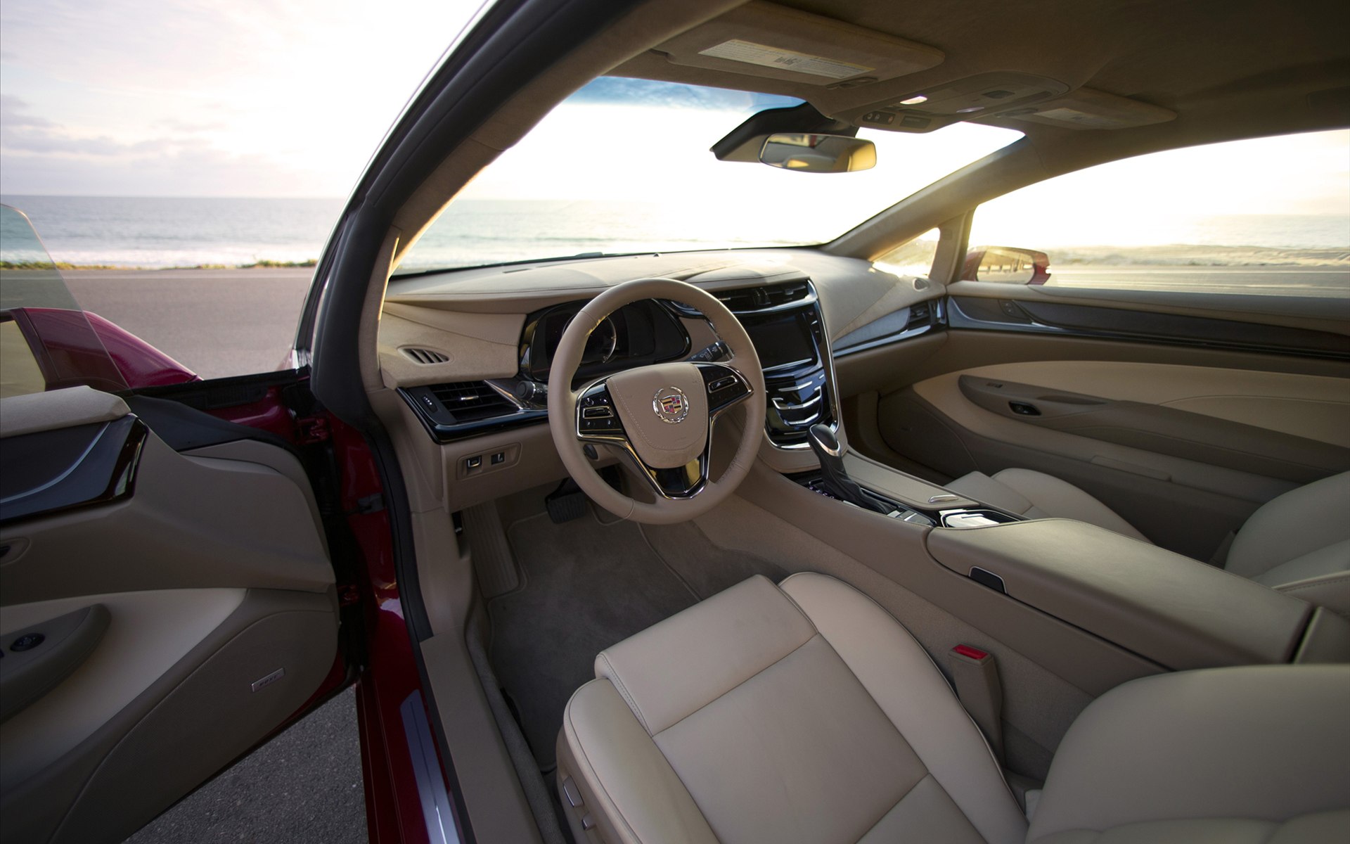 Cadillac ELR 2014