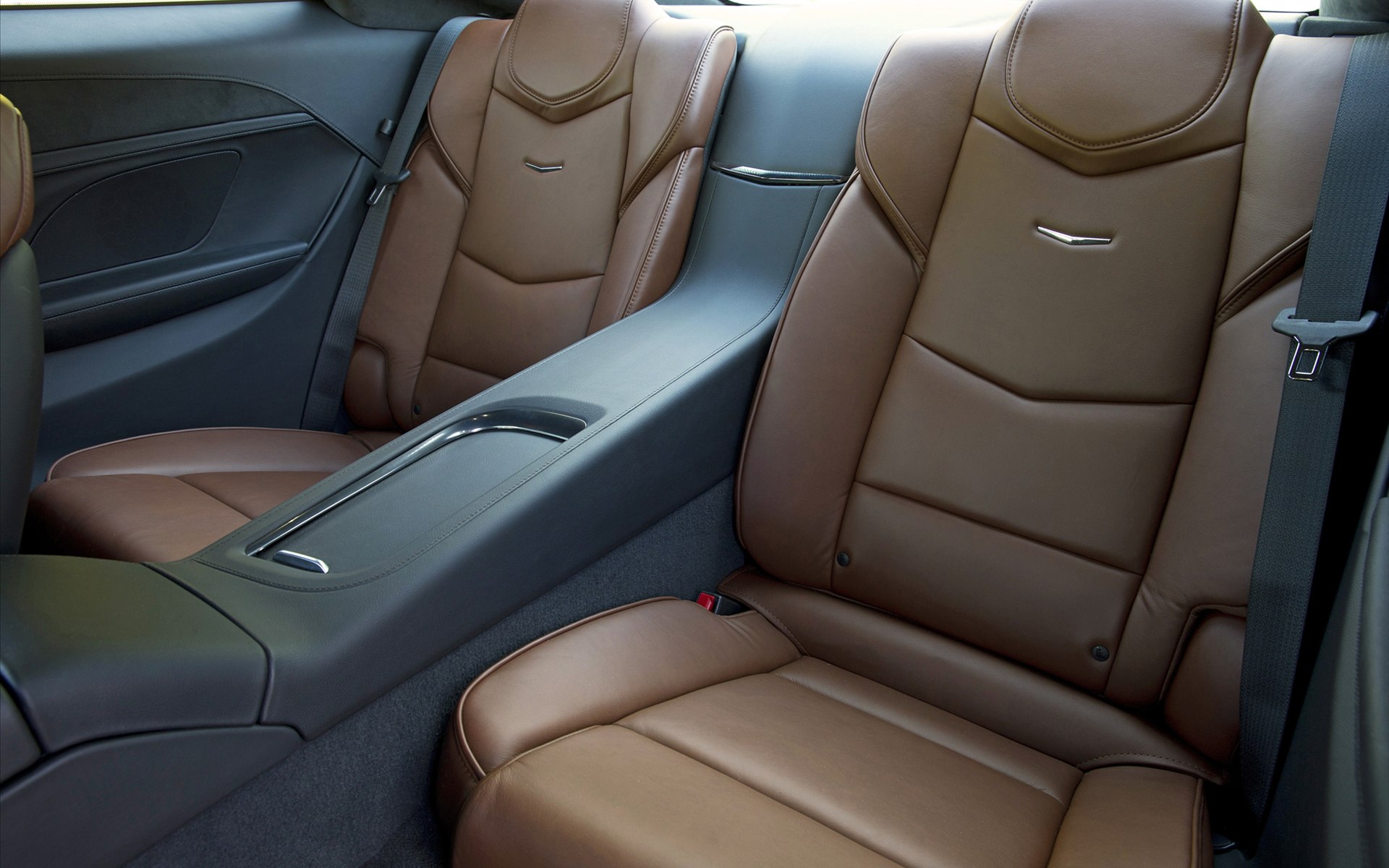 Cadillac ELR 2014