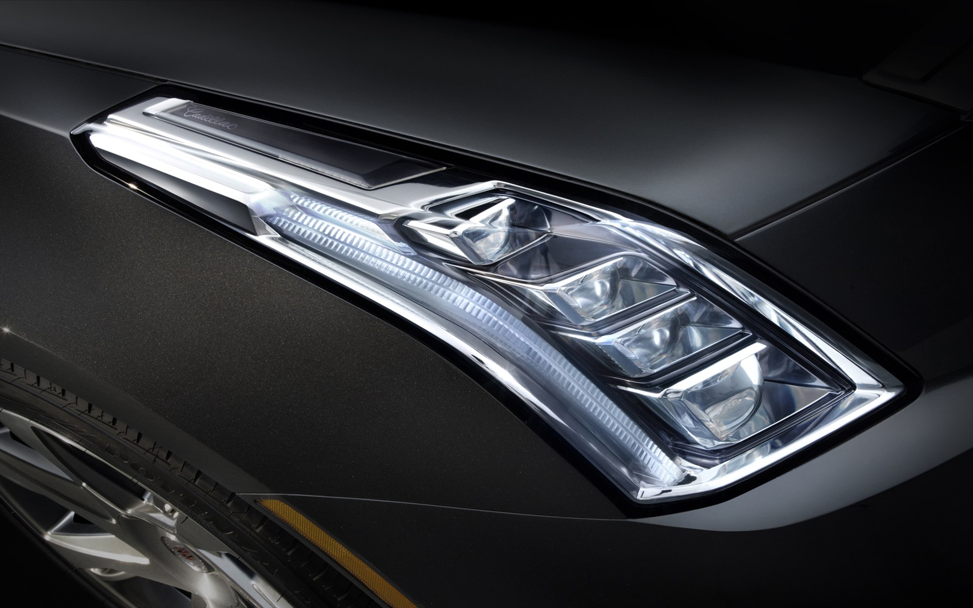 Cadillac ELR 2014