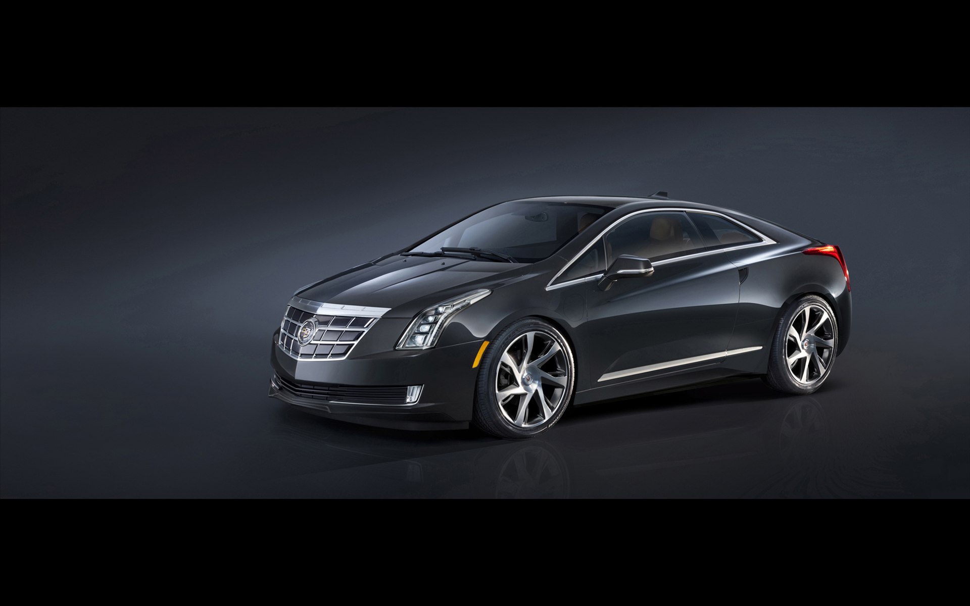 Cadillac ELR 2014
