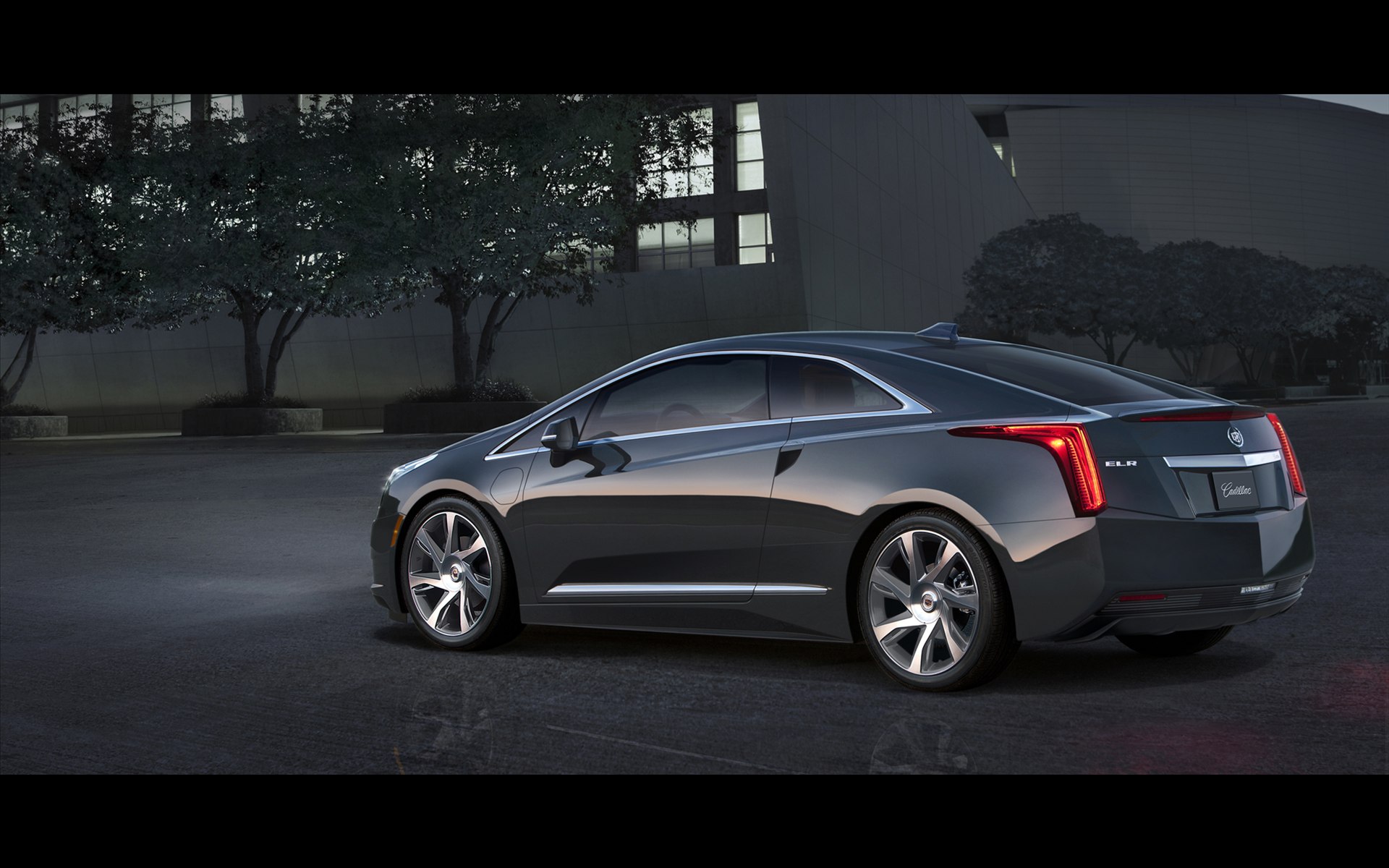 Cadillac ELR 2014