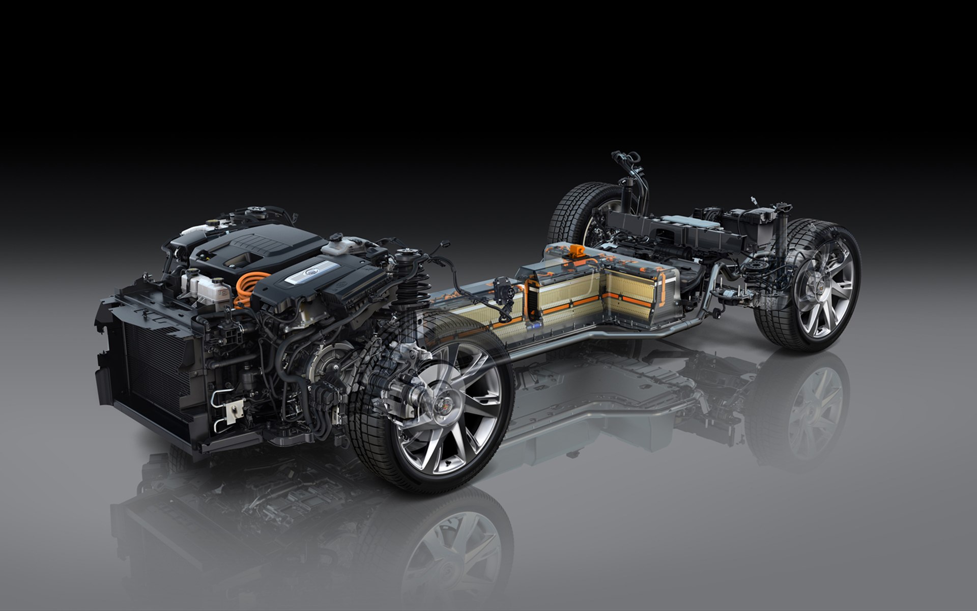 Cadillac ELR 2014