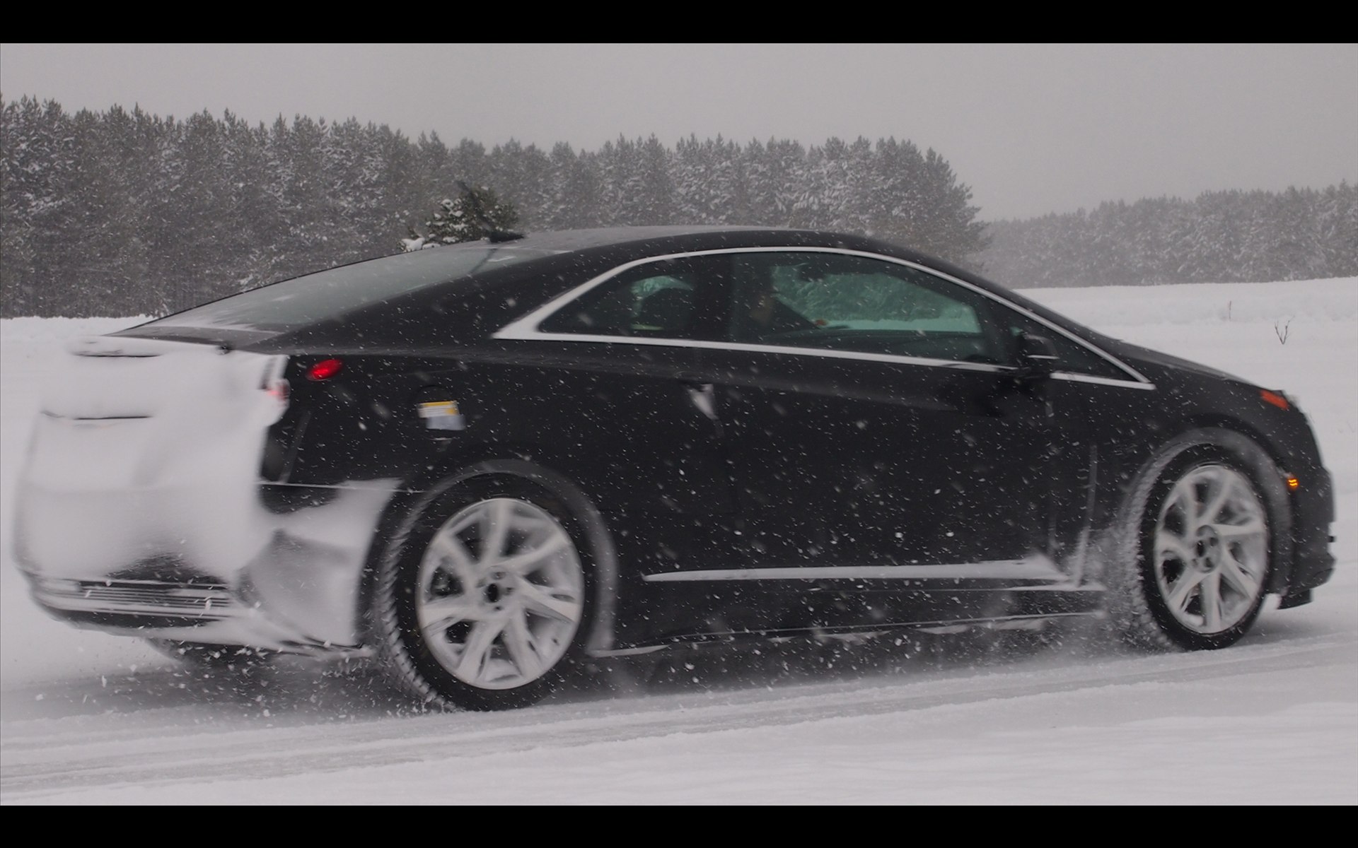 Cadillac ELR 2014