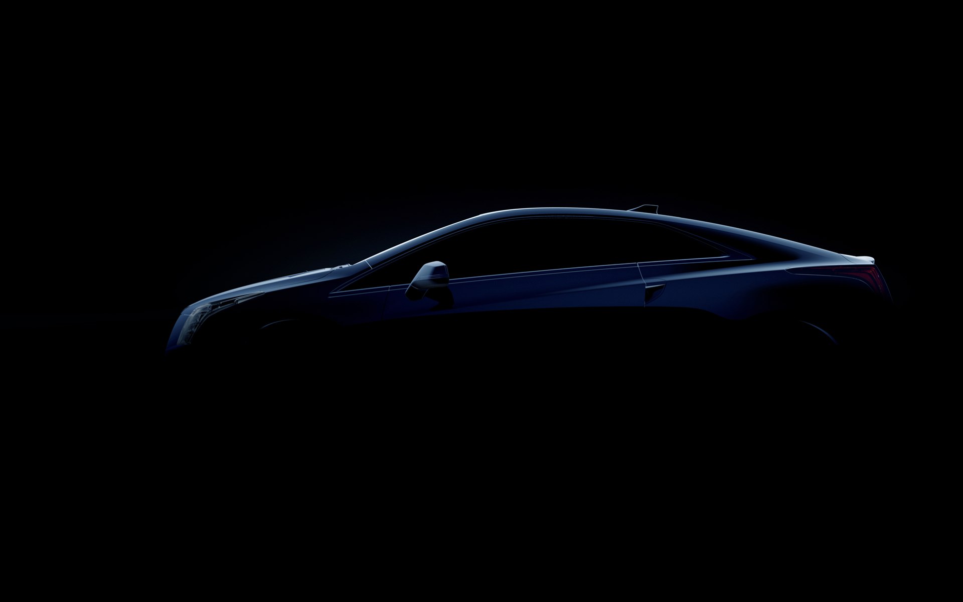 Cadillac ELR 2014