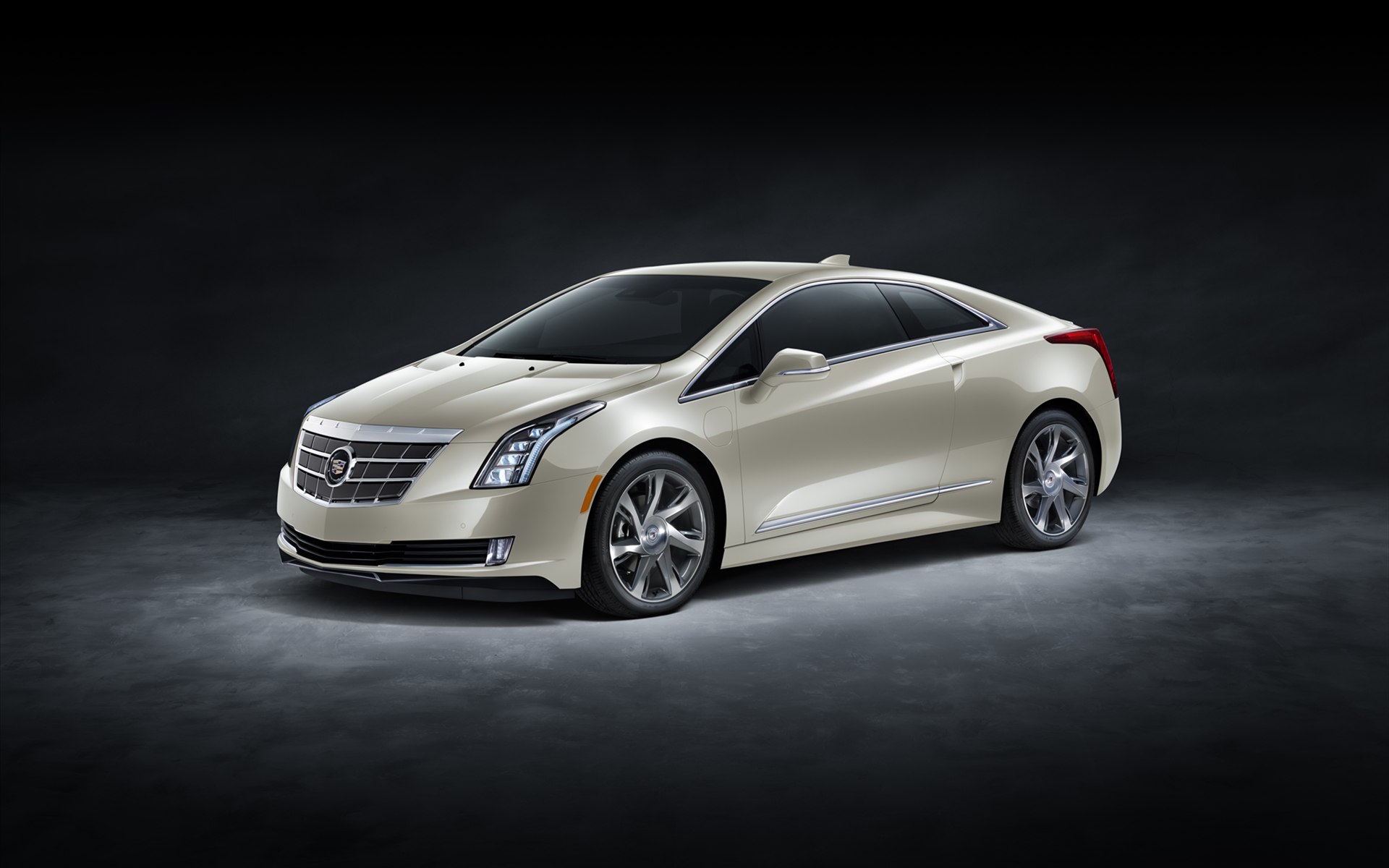 Cadillac ELR 2014