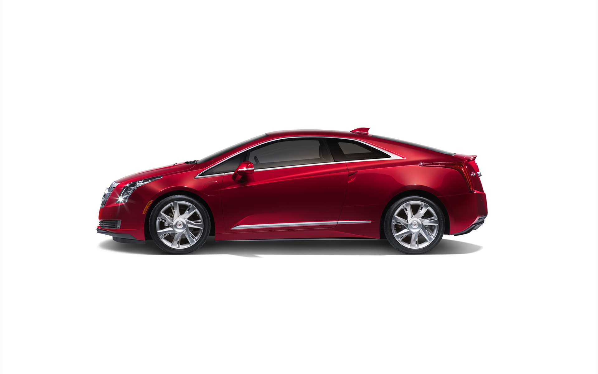 Cadillac ELR 2014