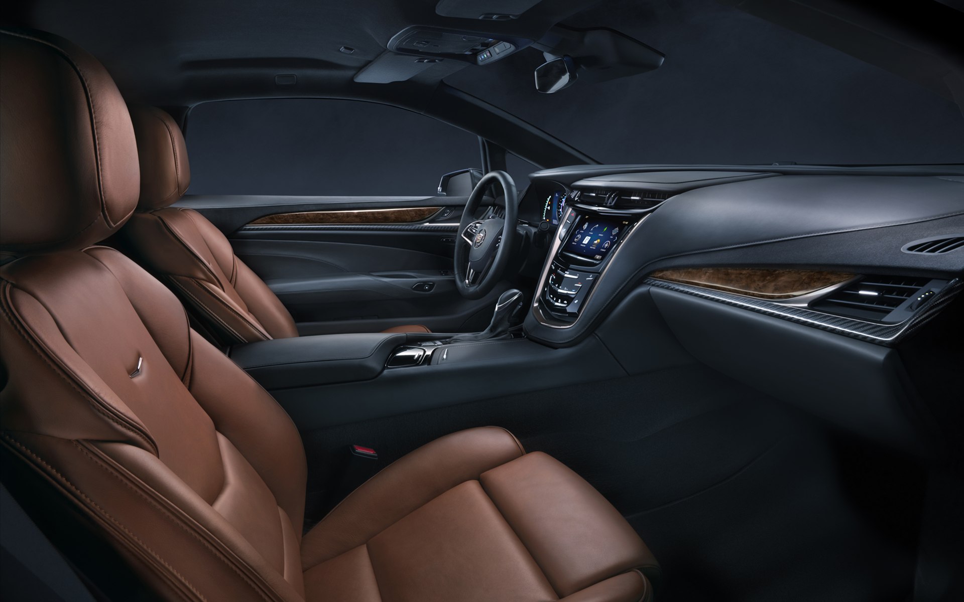 Cadillac ELR 2014
