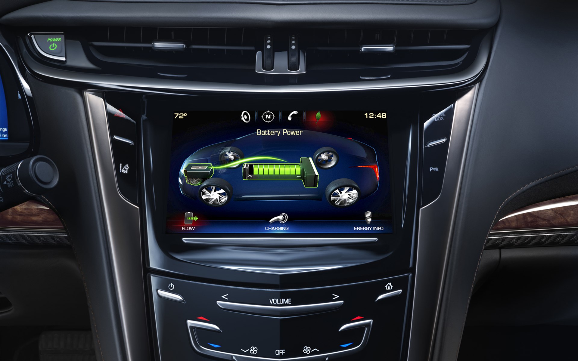 Cadillac ELR 2014